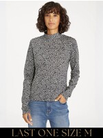 Sanctuary Sanctuary - Perfect Mock Neck Tee
