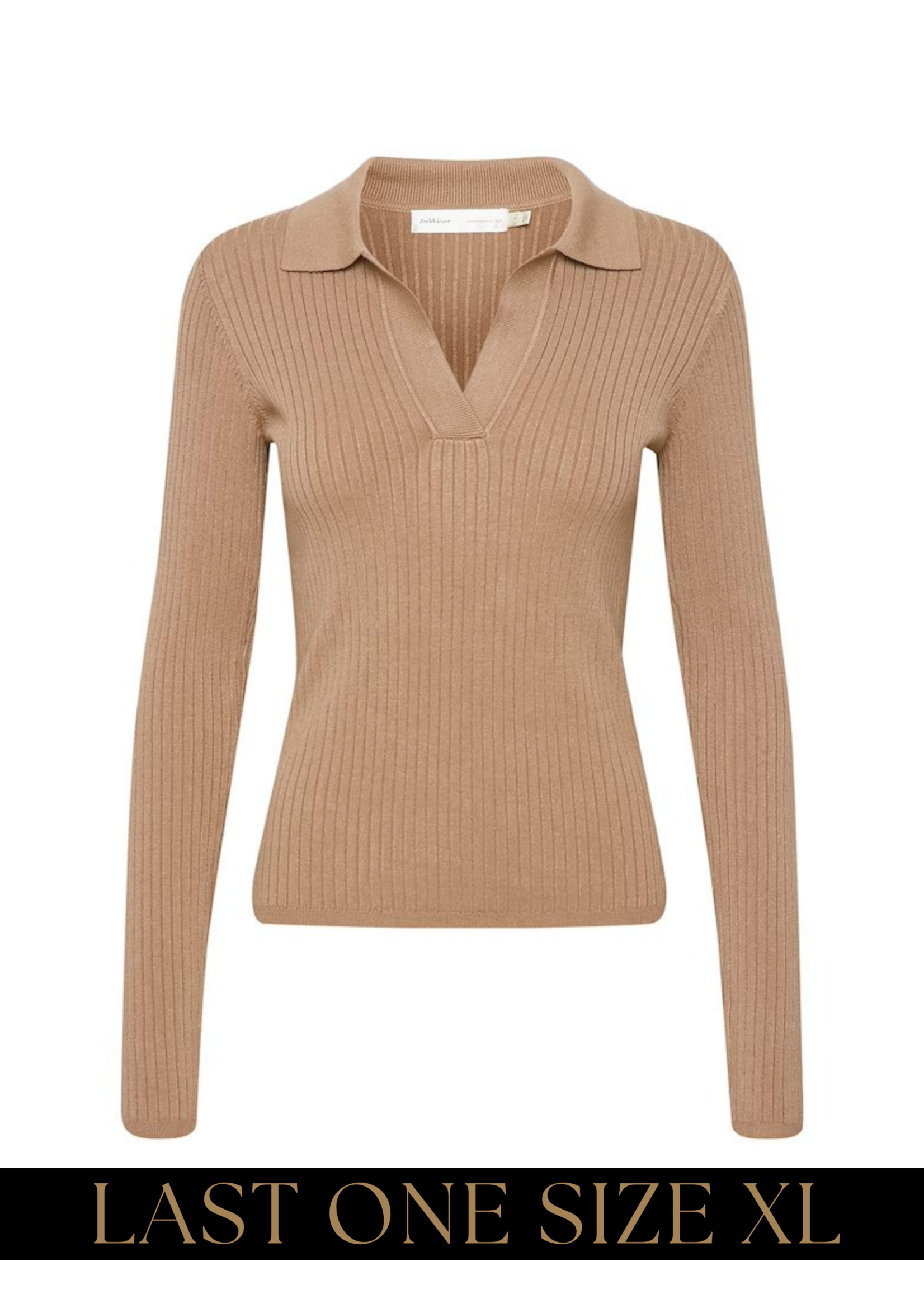 In Wear In Wear - Trinne Polo Pullover