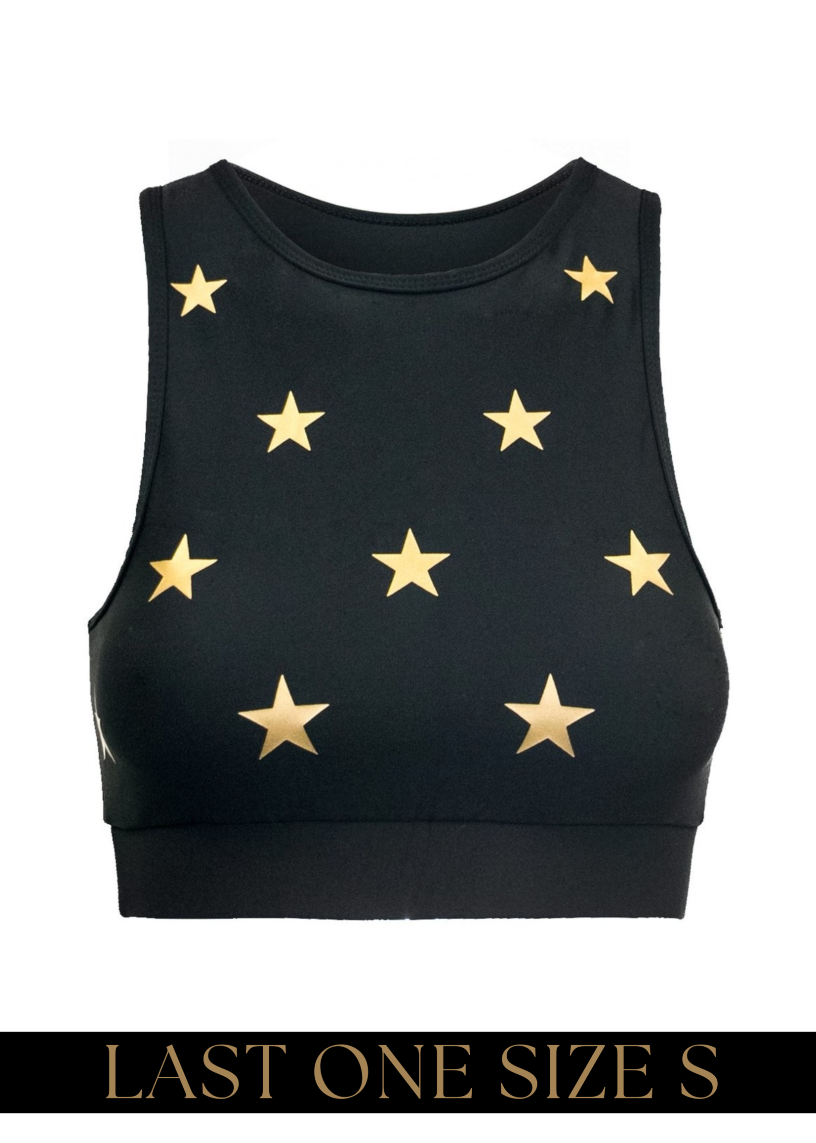 CHRLDR CHRLDR - Fading Stars Sports Bra
