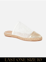 Kaanas Yates Palau Mule Espadrille