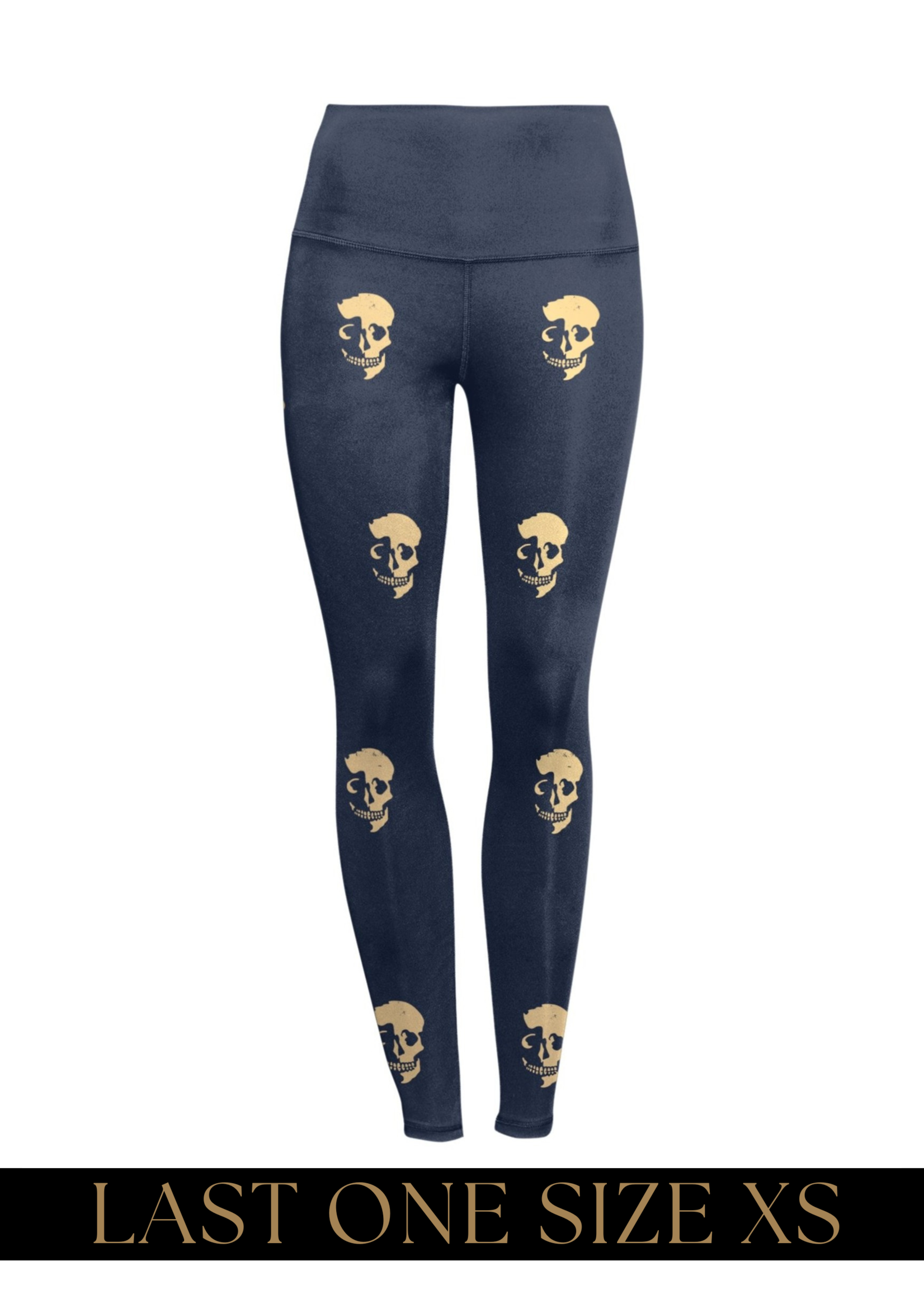 CHRLDR CHRLDR - High Waisted Leggings