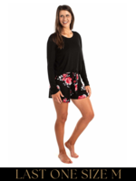 JuJu Jams JuJu Jams - Eden Flowy Short