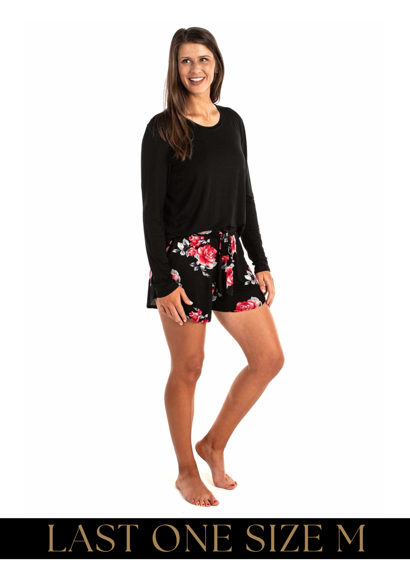 JuJu Jams JuJu Jams - Eden Flowy Short
