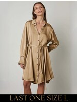Velvet Velvet - Savannah Shirt Dress