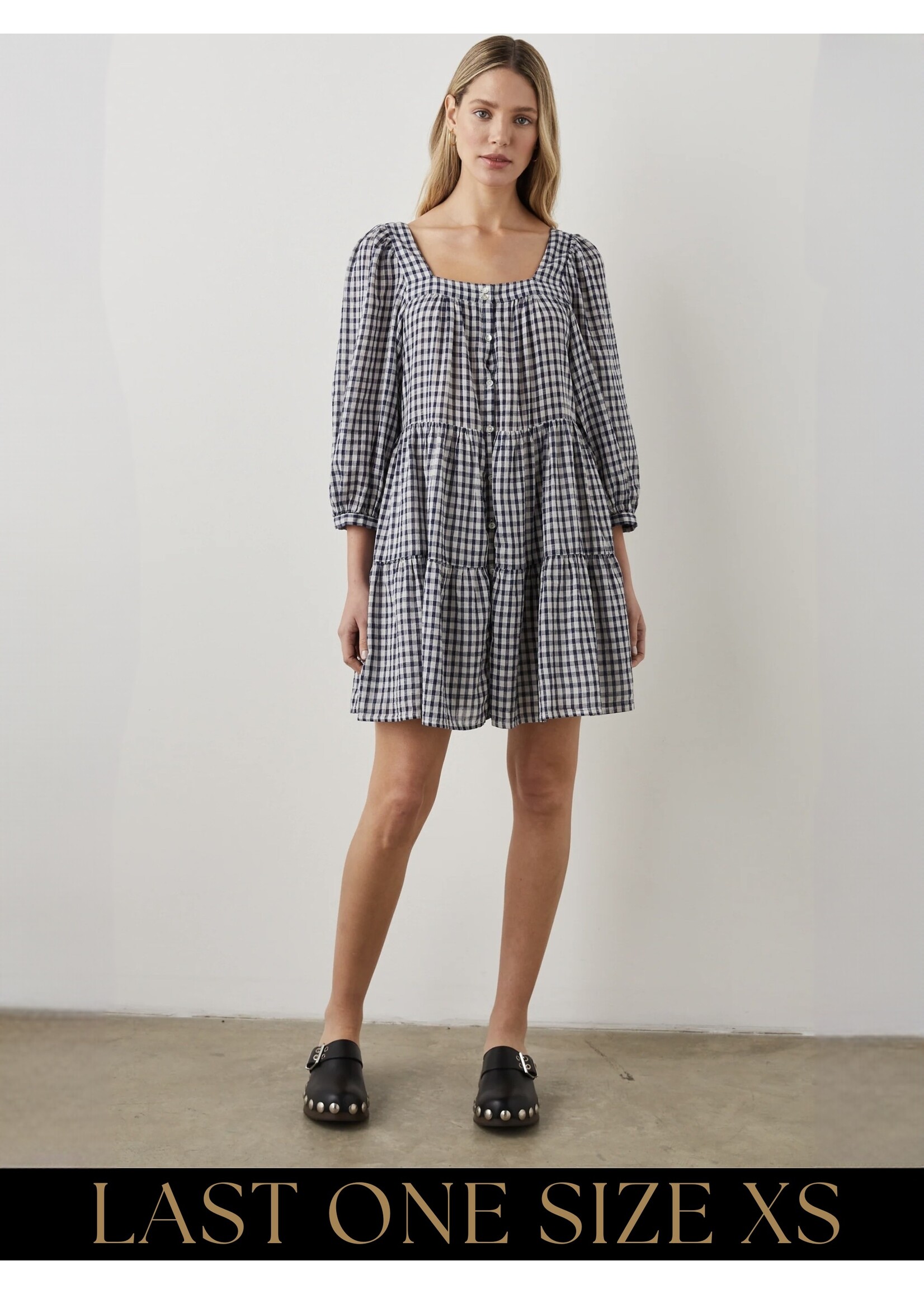Rails Rails - Pippa
