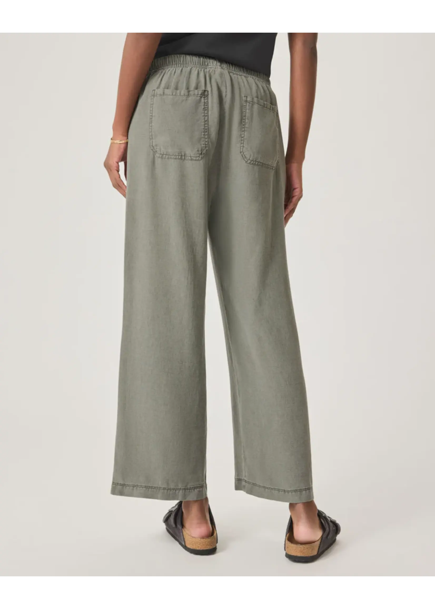Splendid Splendid - Angie Crop Wide Leg