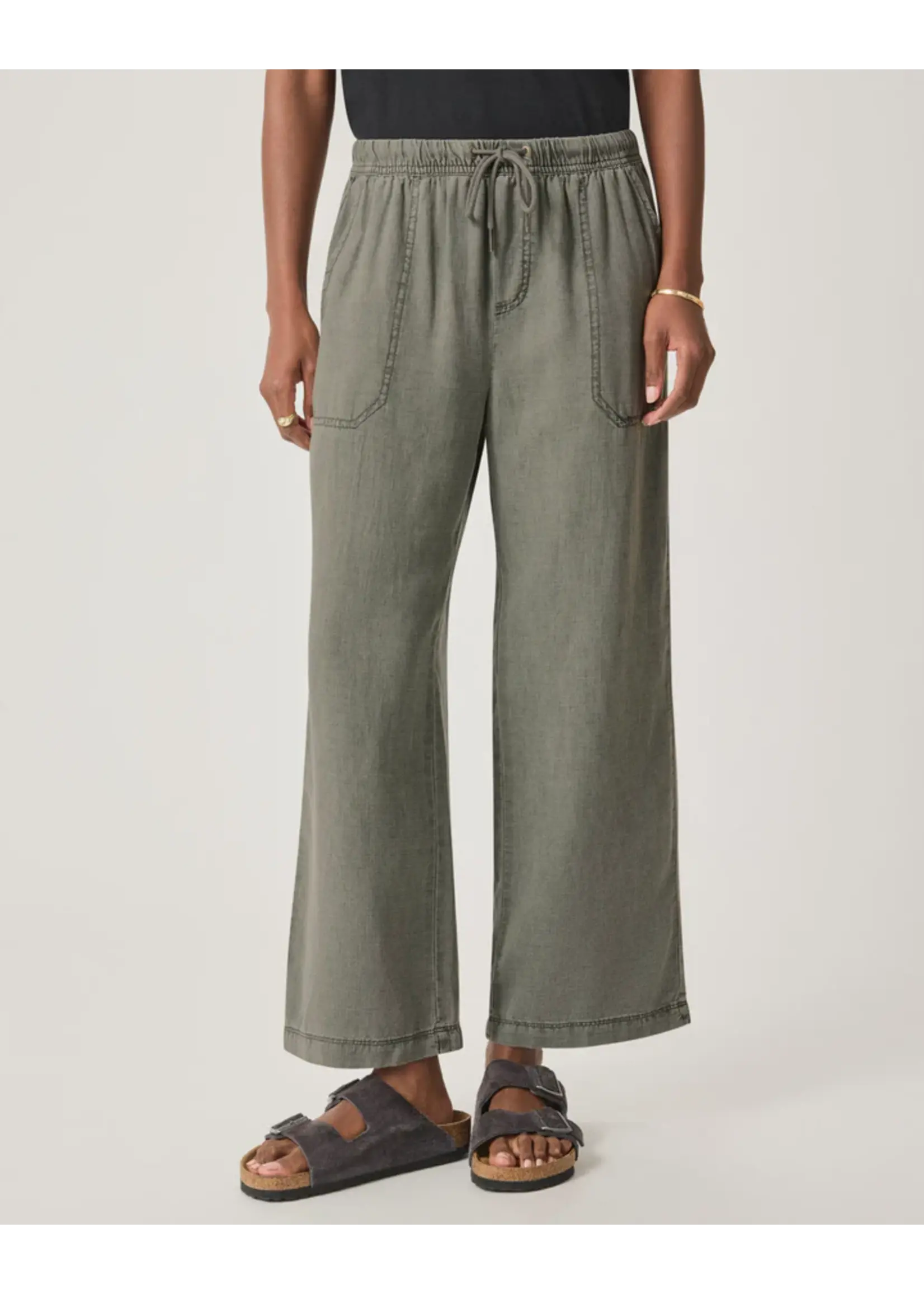 Splendid Splendid - Angie Crop Wide Leg
