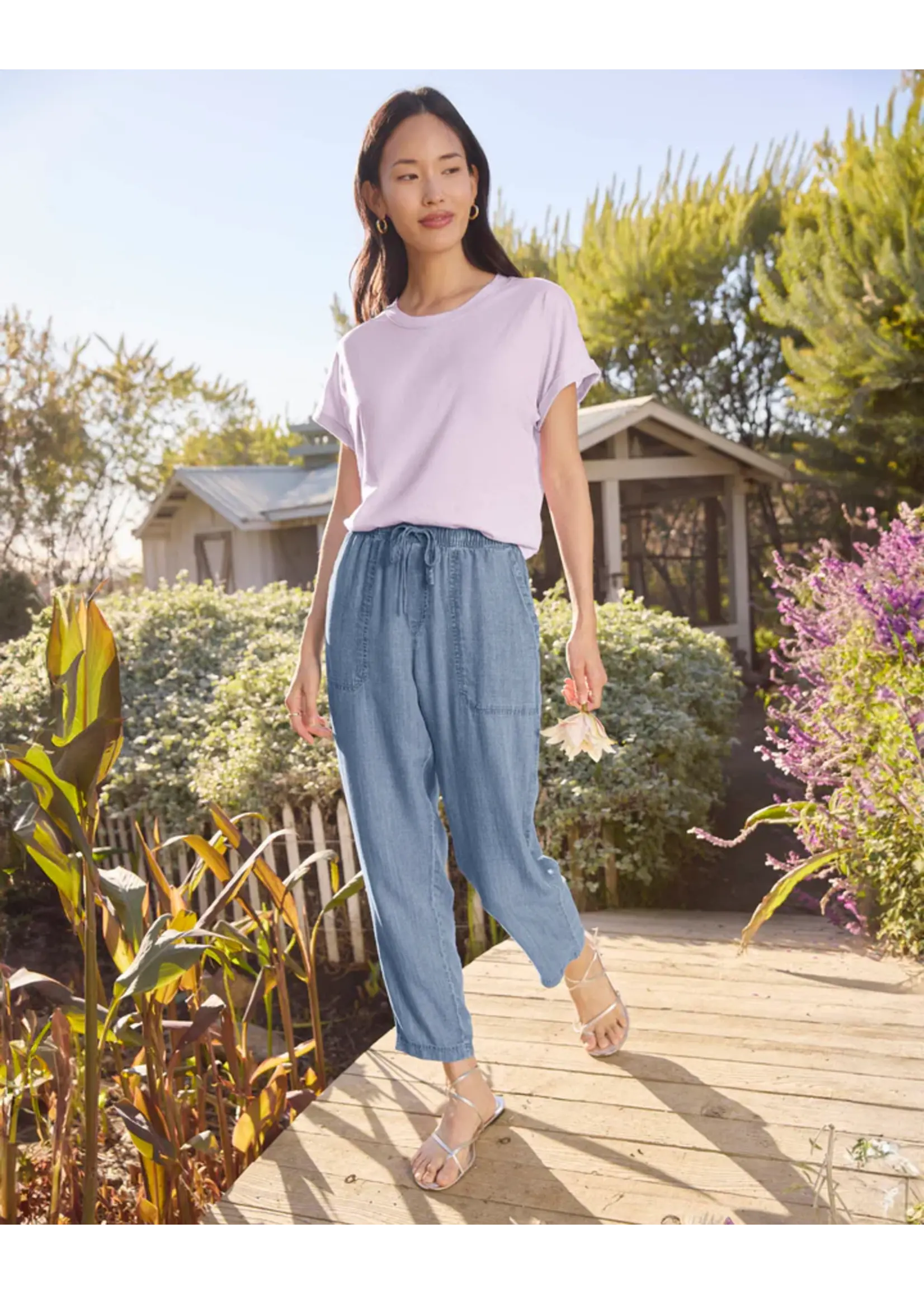 Splendid Splendid - Angie Indigo Pant