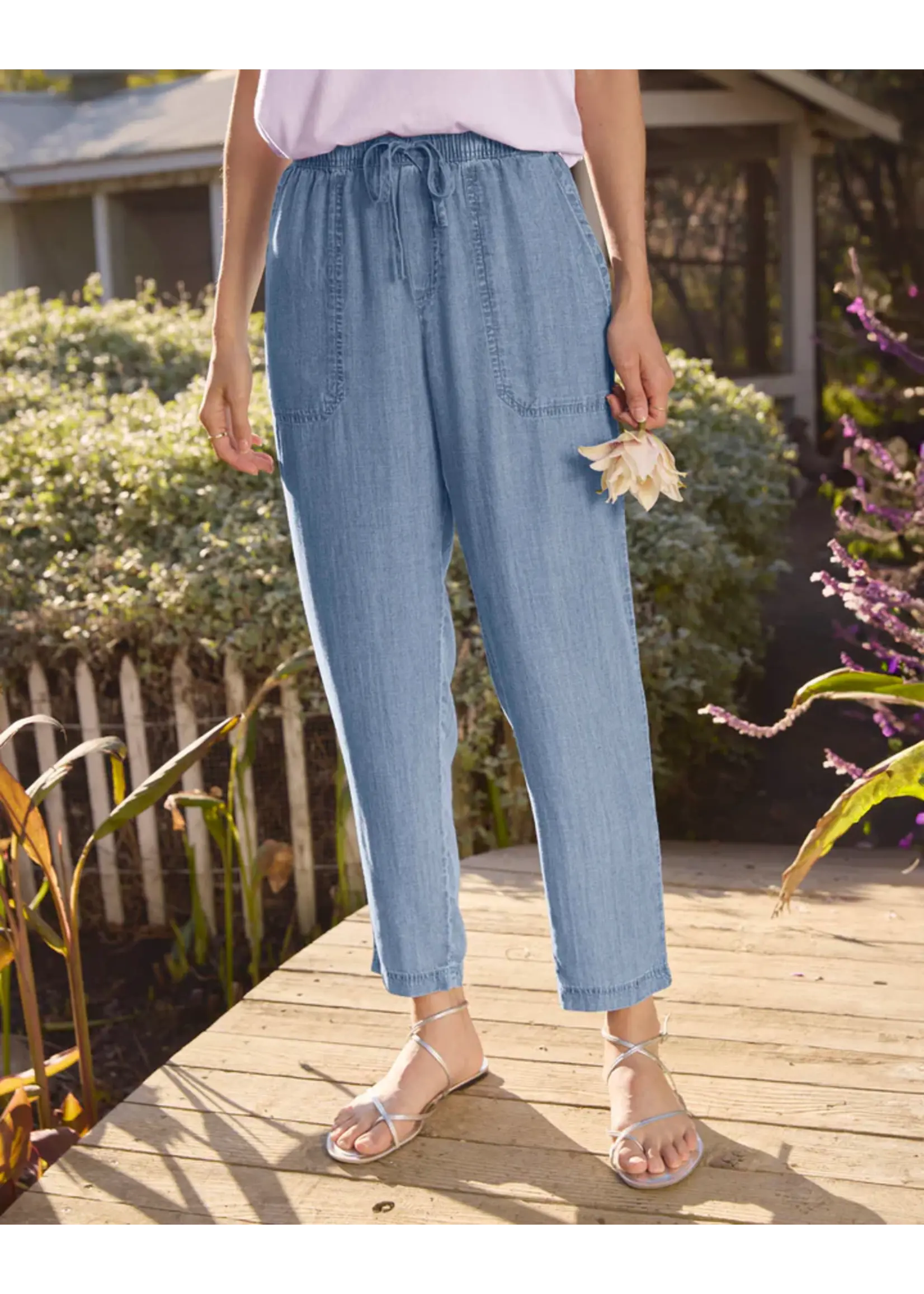 Splendid Splendid - Angie Indigo Pant