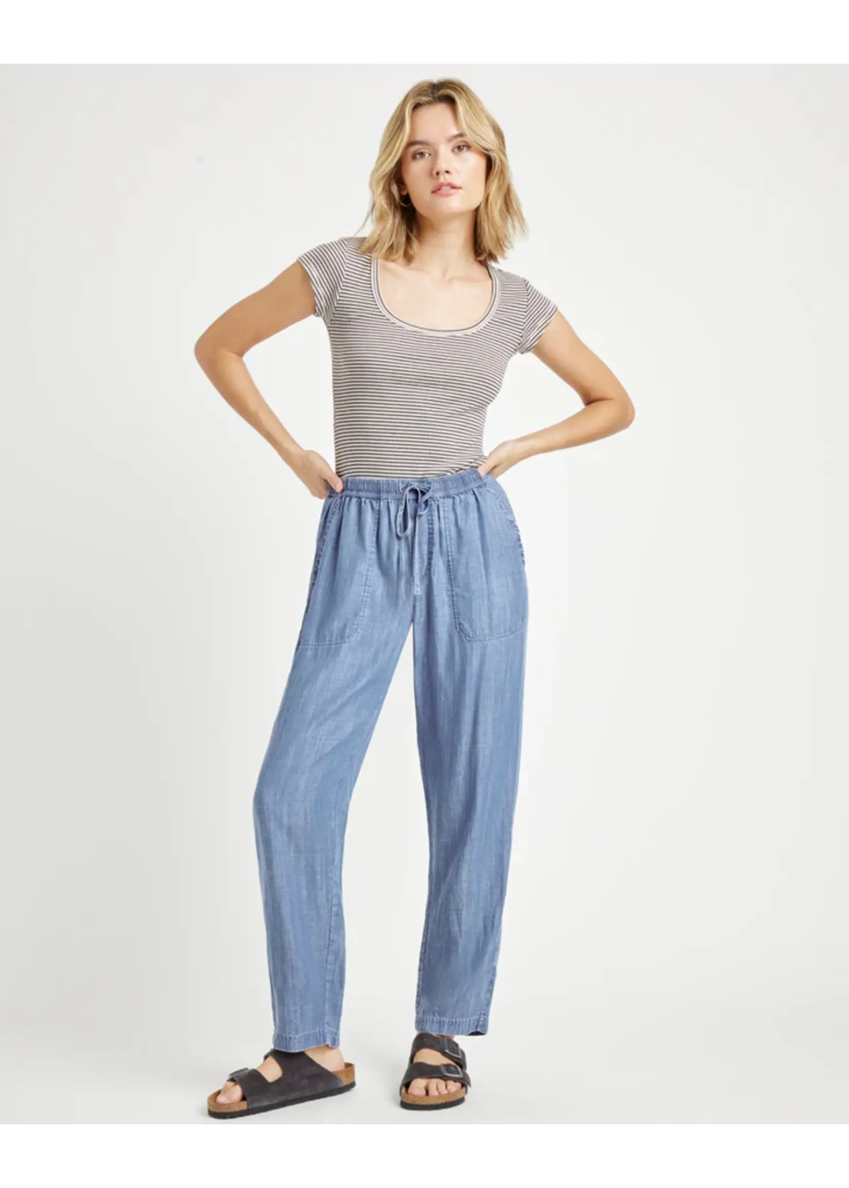 Splendid Splendid - Angie Indigo Pant