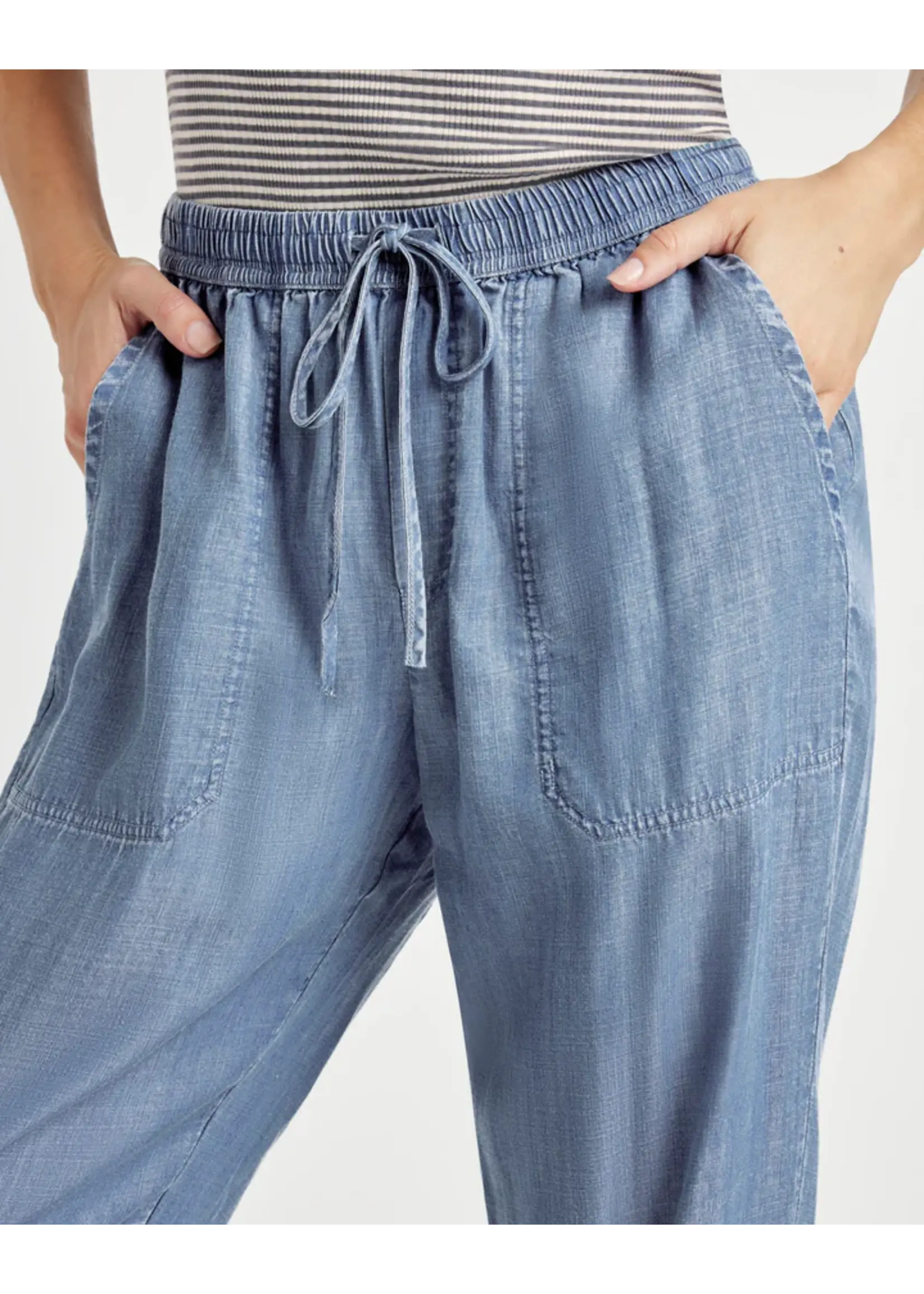 Splendid Splendid - Angie Indigo Pant