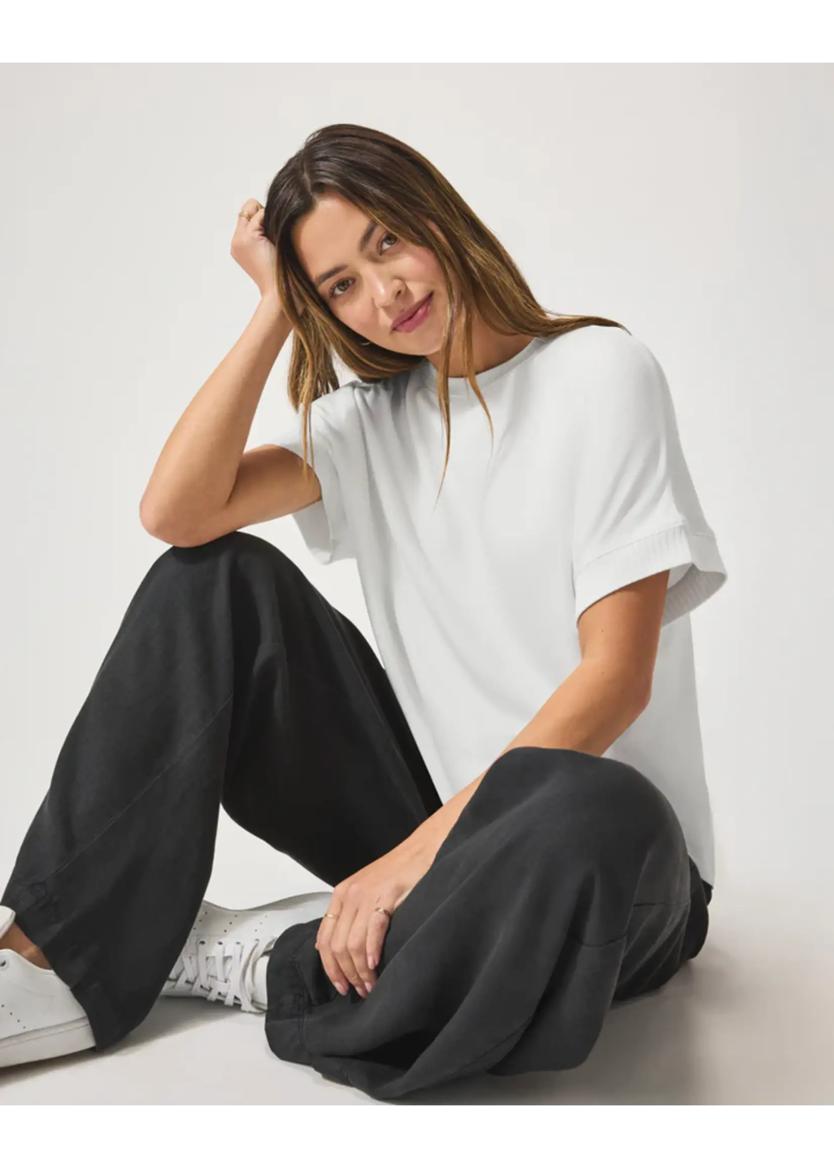Splendid Splendid - Eco Supersoft SS Sweatshirt