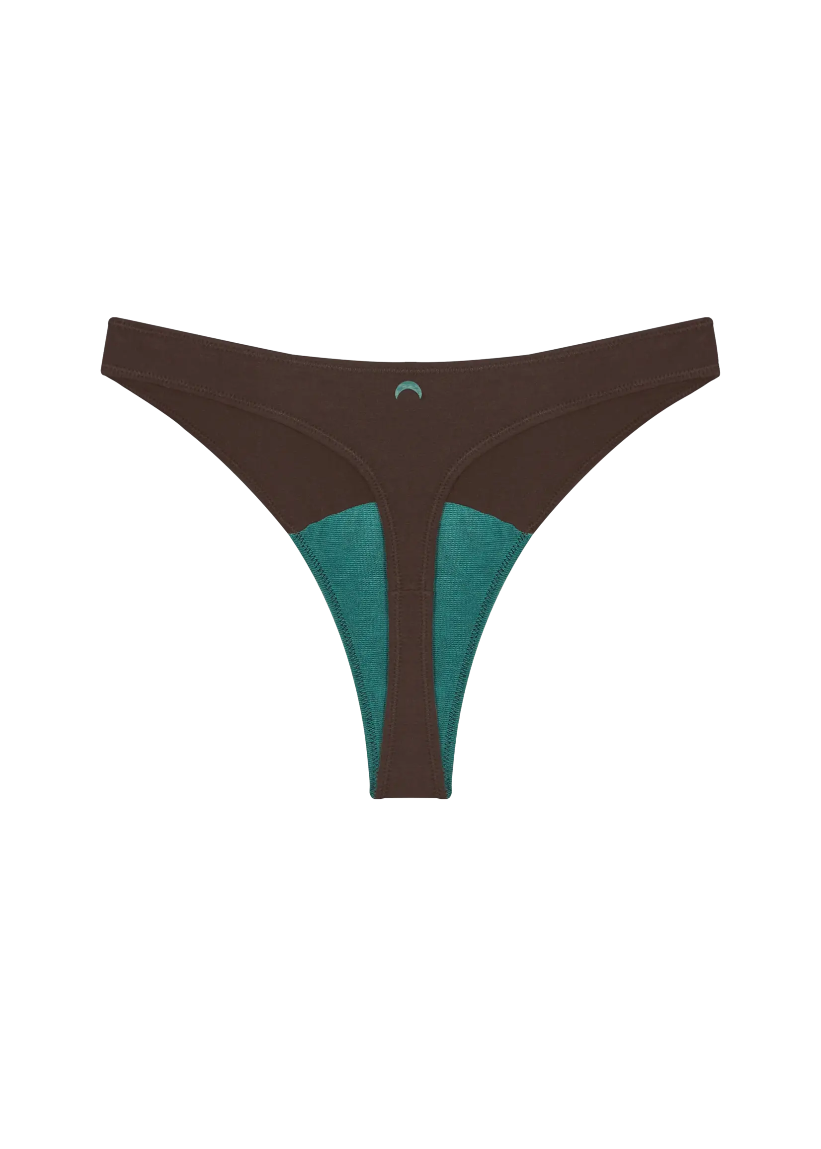 Huha Huha Mineral Undies - High Rise Thong