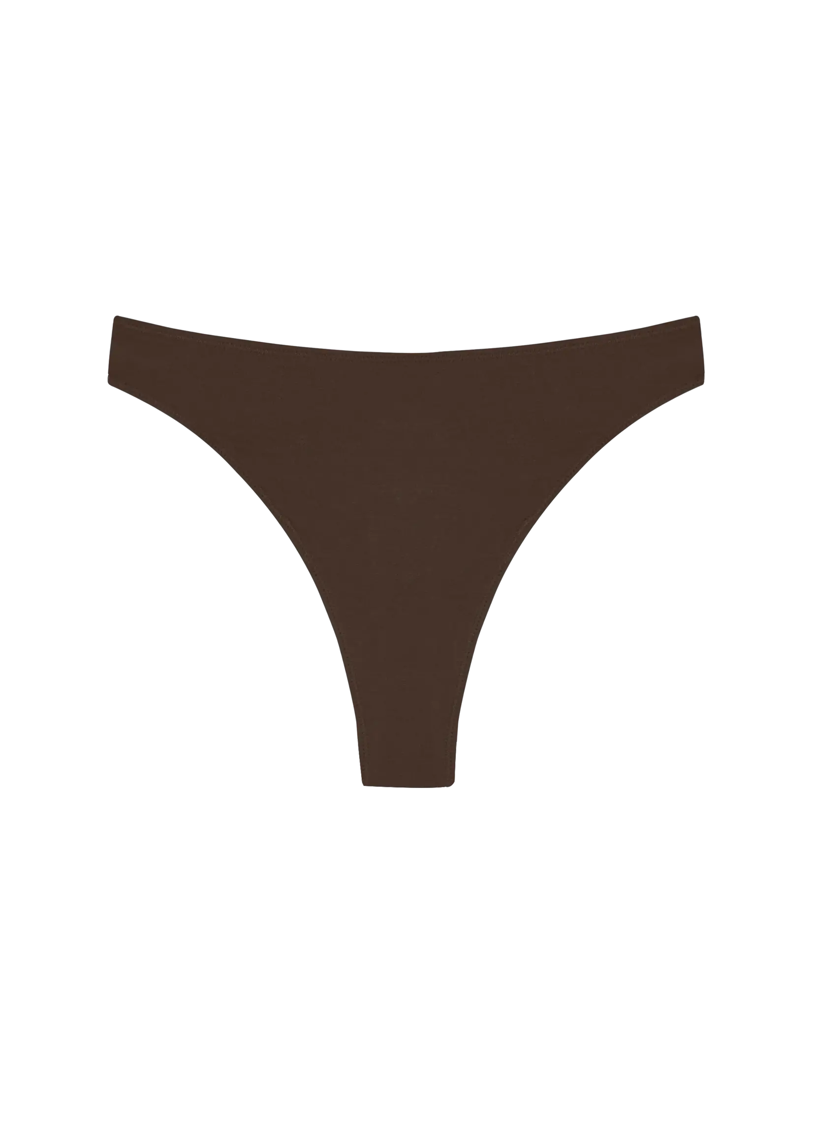 Huha Huha Mineral Undies - High Rise Thong