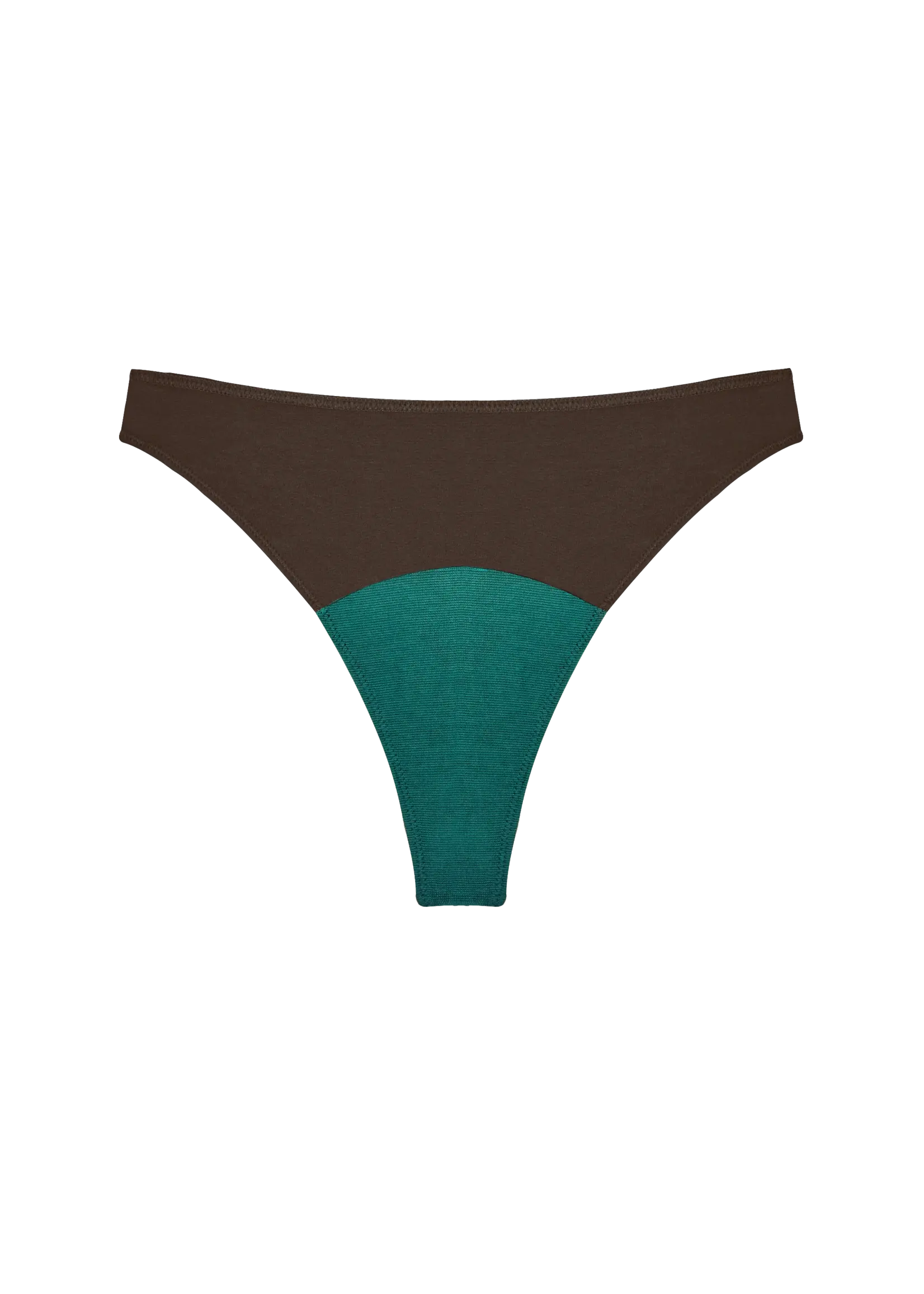Huha Huha Mineral Undies - High Rise Thong