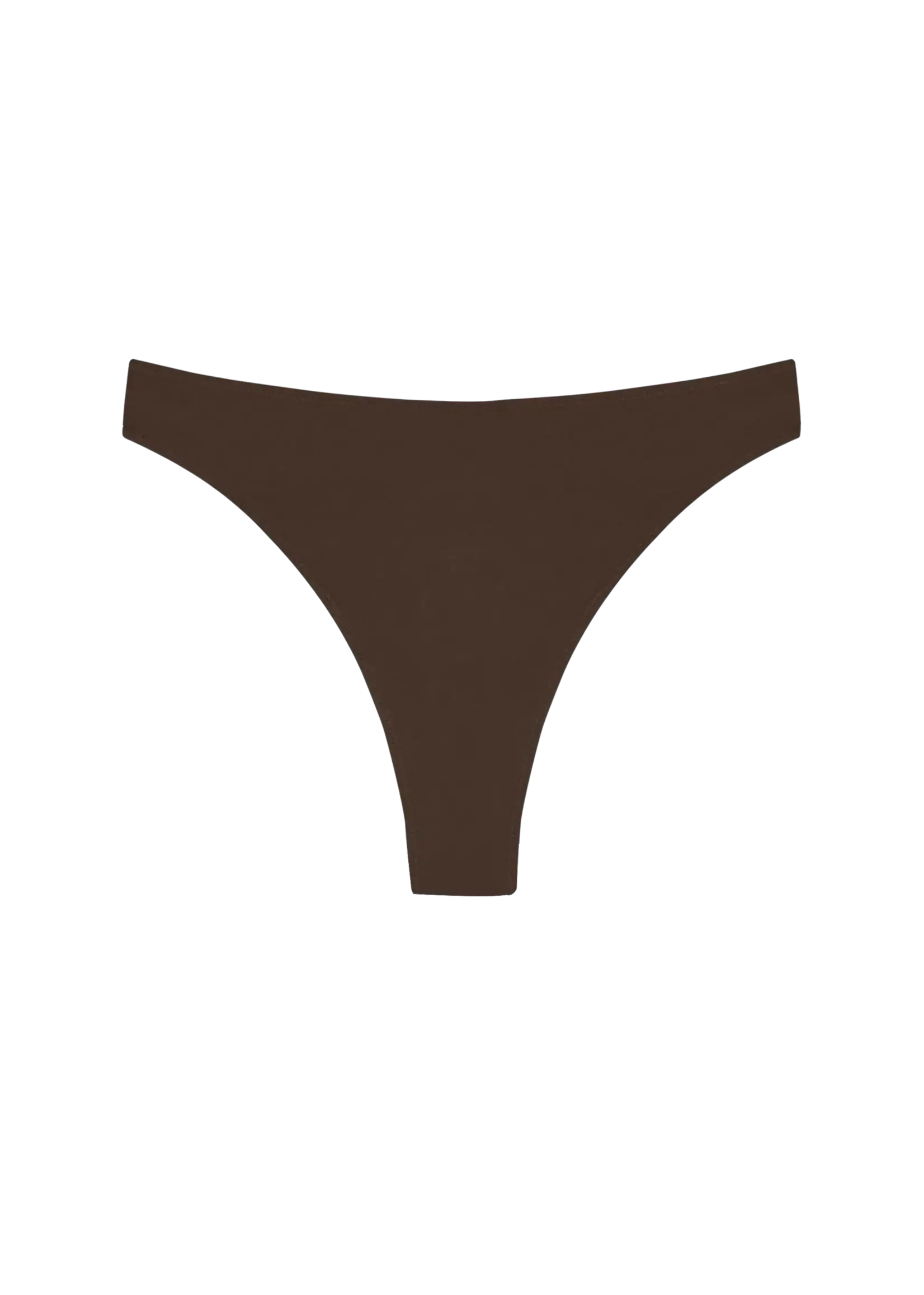 Huha Huha Mineral Undies - High Rise Thong