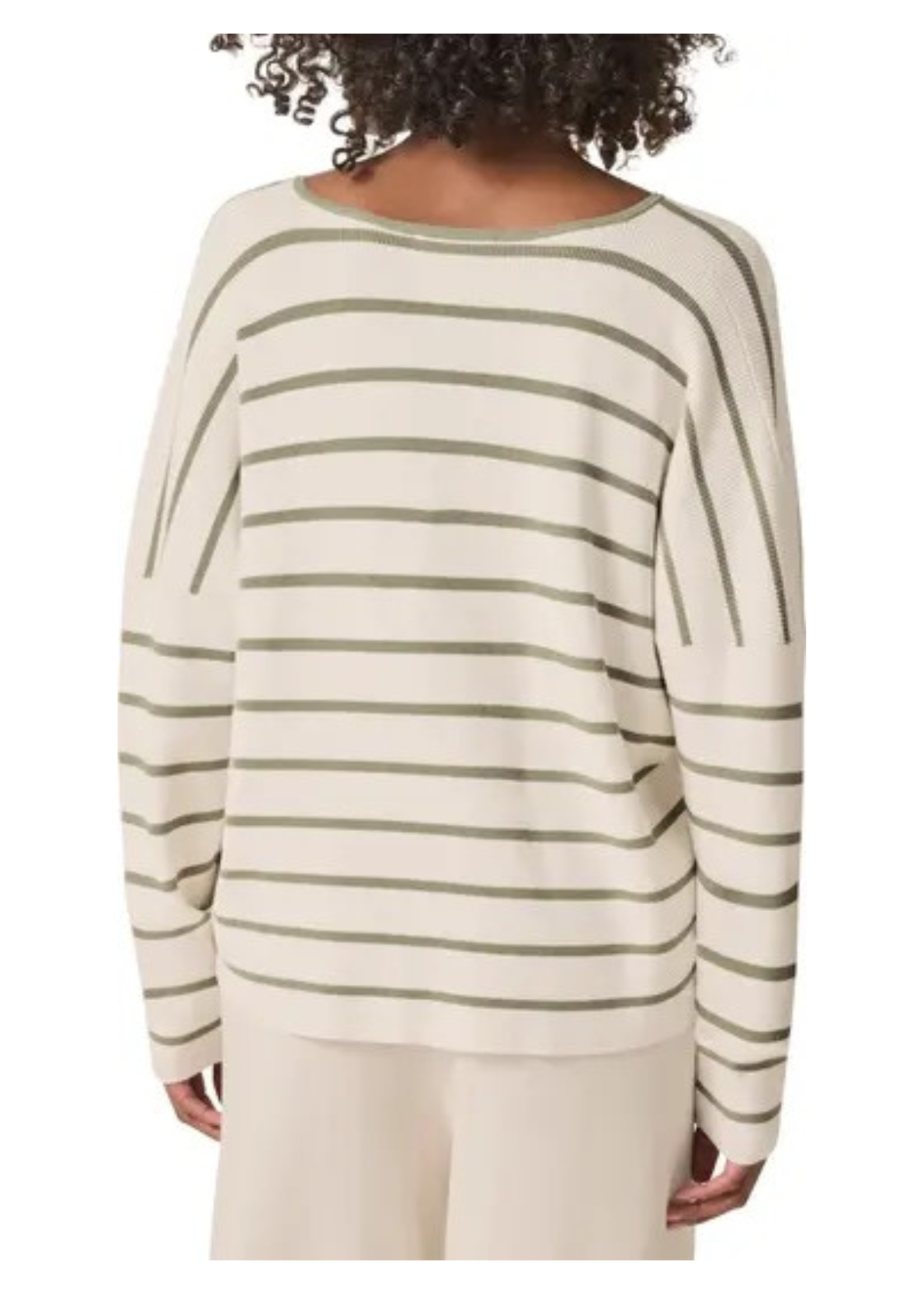 Splendid Splendid - Veronica Striped Sweater