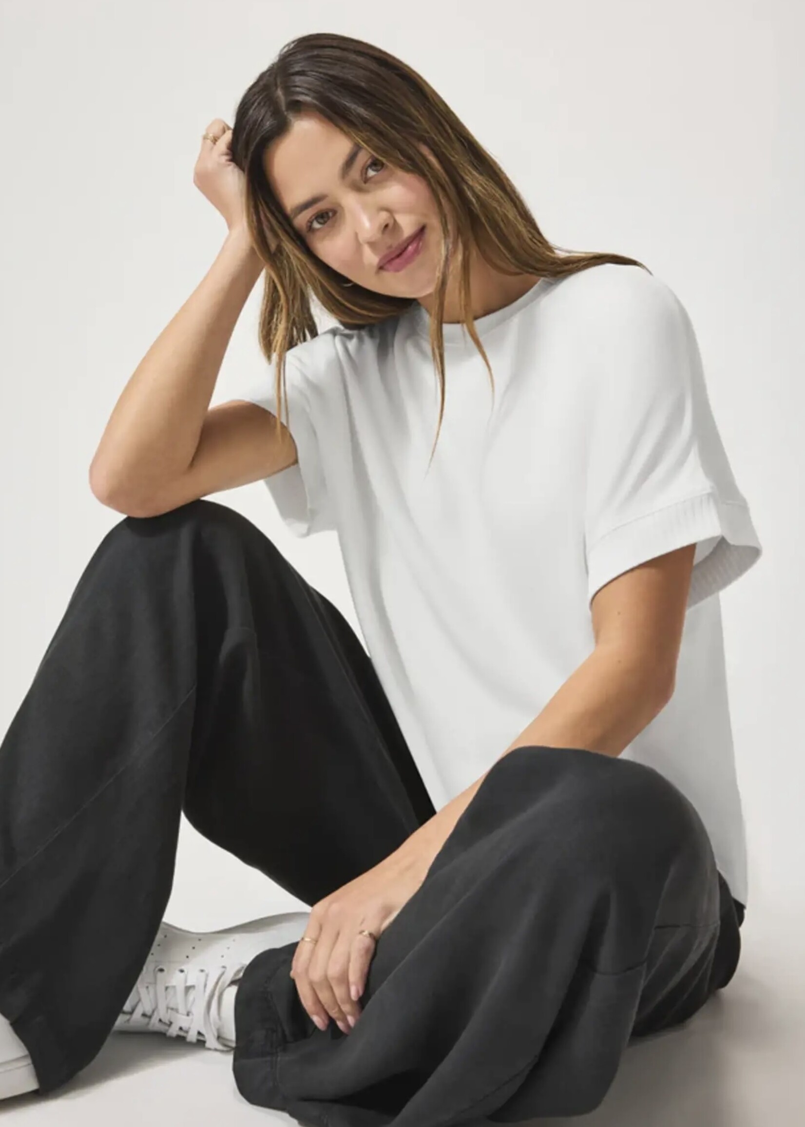 Splendid Splendid - Eco Supersoft SS Sweatshirt