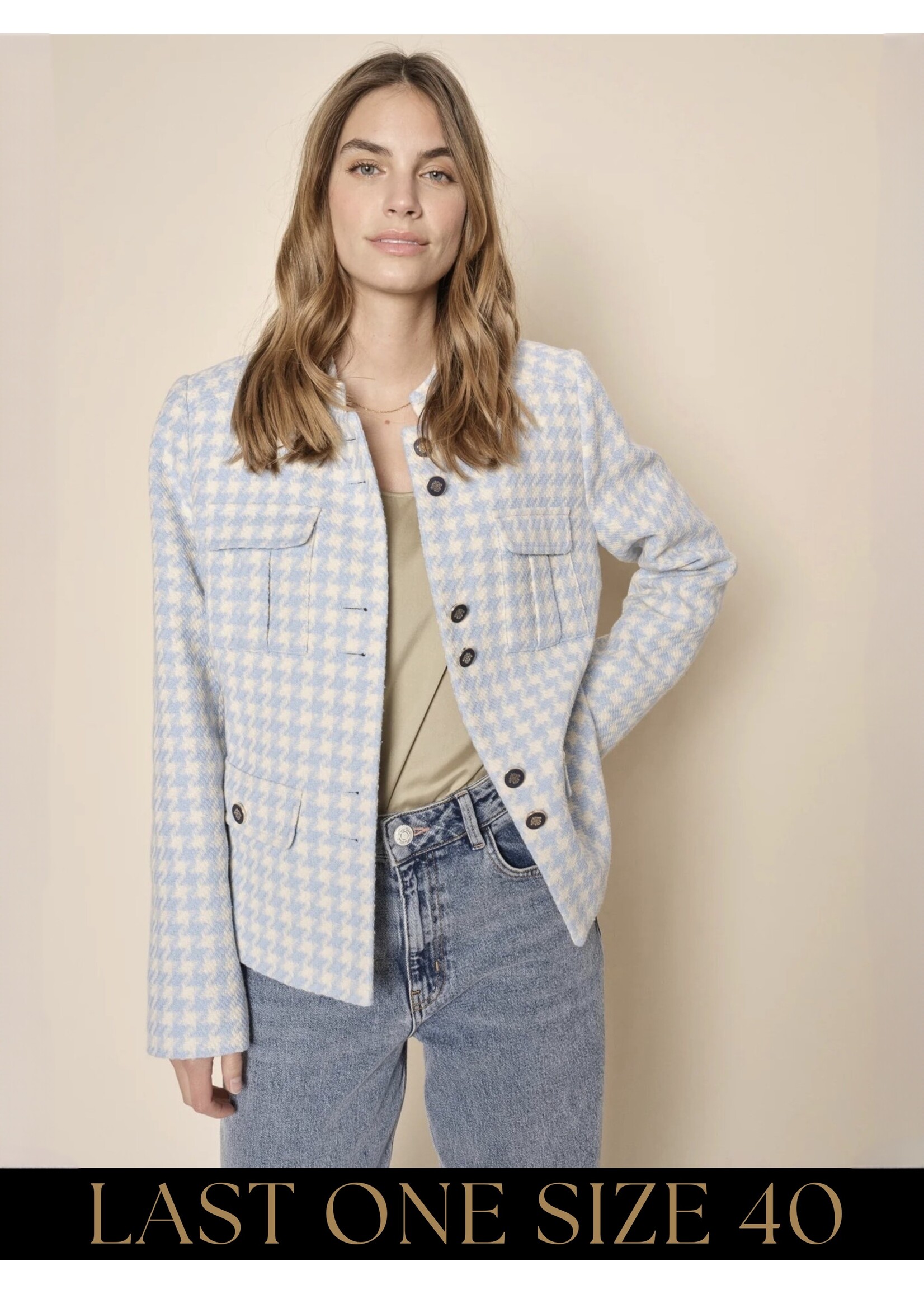 Mos Mosh Mos Mosh - Iris Ester Jacket
