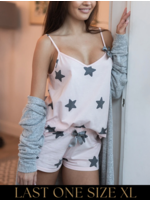 Sensis Sensis - Pizama Francisca Lounge Short Set