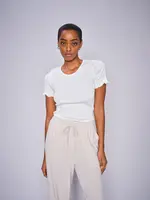 Mos Mosh Mos Mosh - Elaine O-SS Seamless Tank Tee