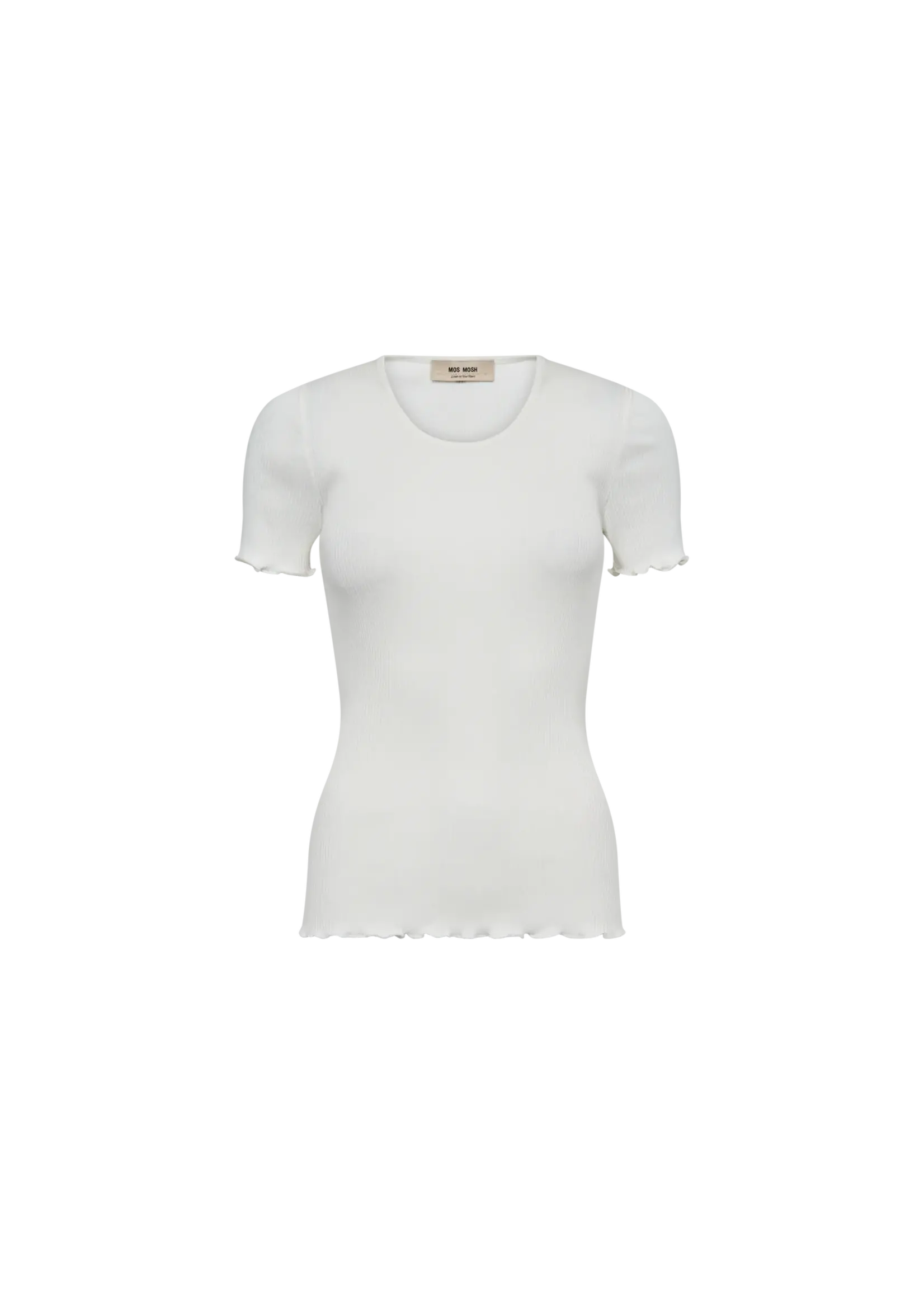 Mos Mosh Mos Mosh - Elaine O-SS Seamless Tank Tee