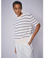 Mos Mosh Mos Mosh - Finlo Paper SS Knit