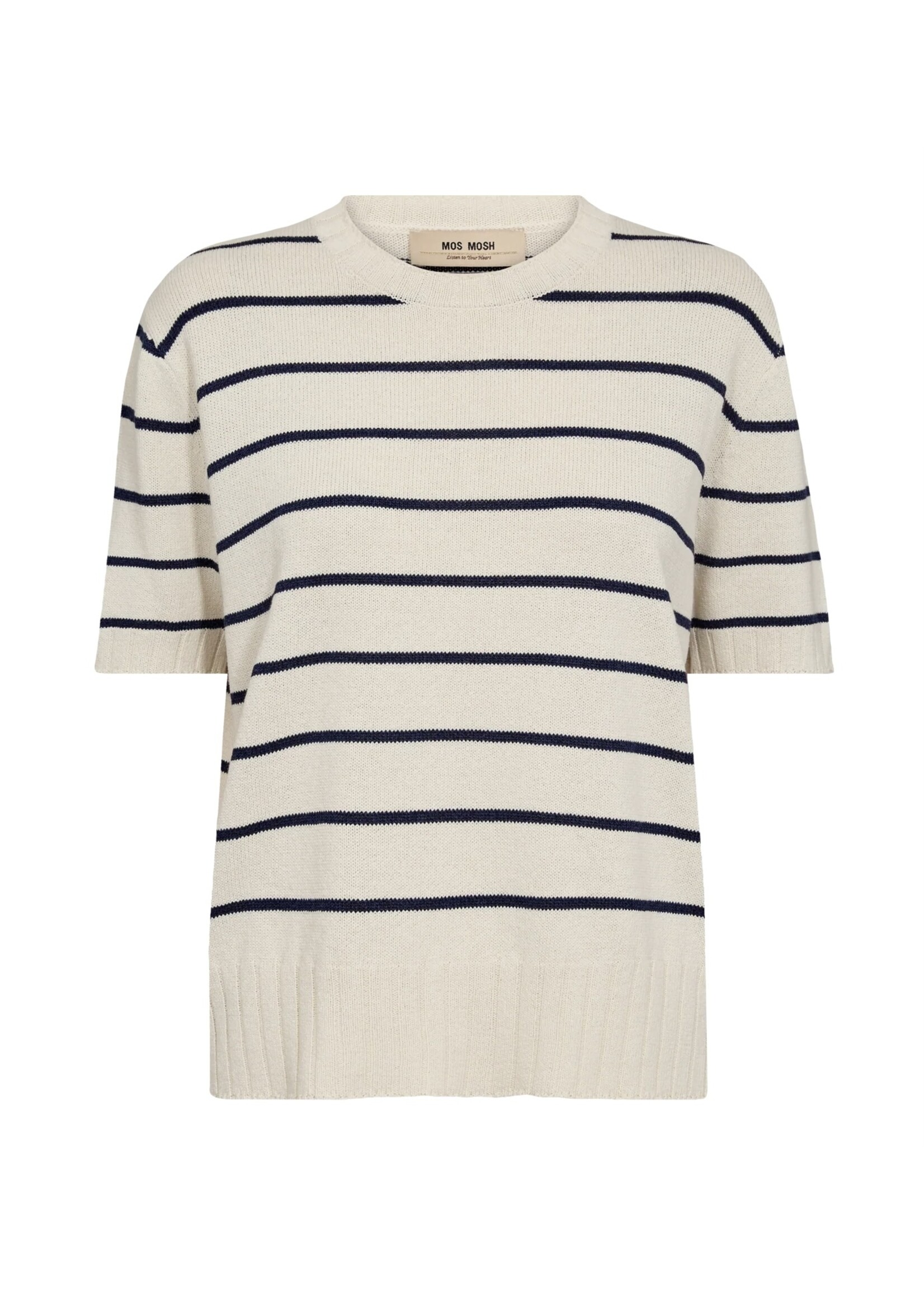 Mos Mosh Mos Mosh - Finlo Paper SS Knit