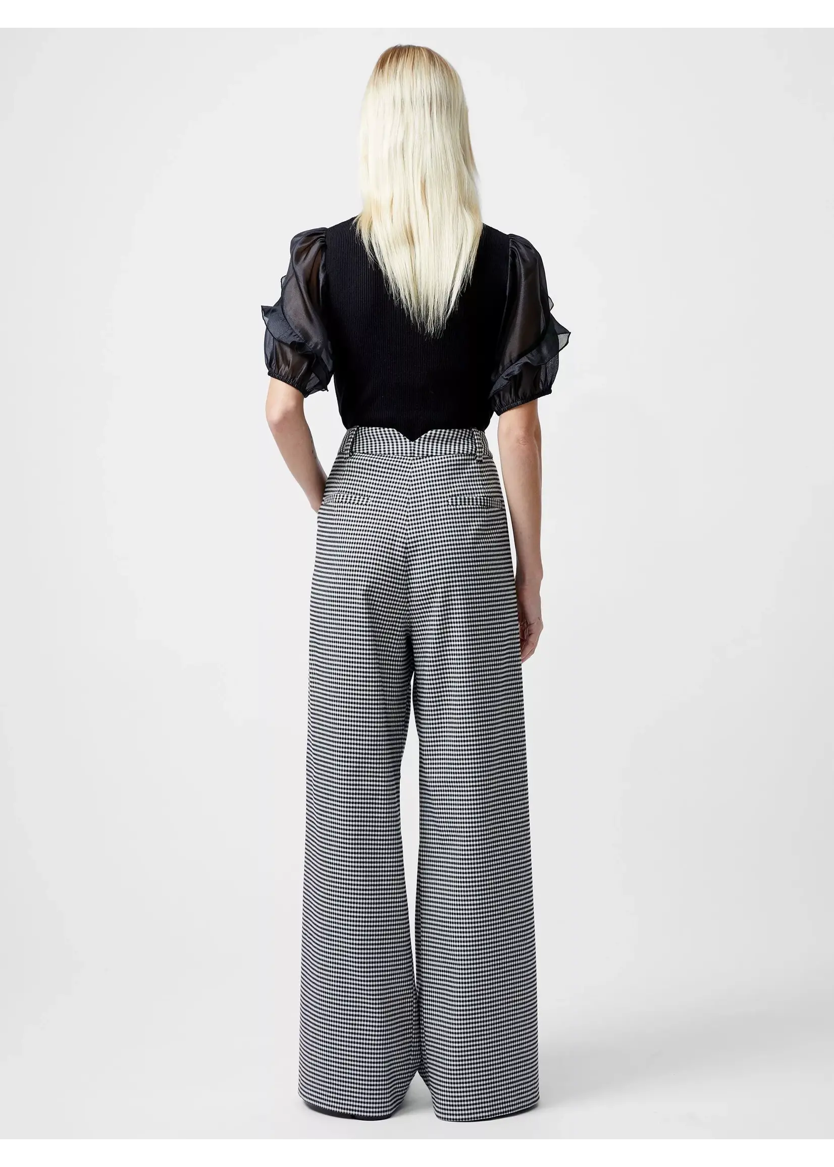 French Connection French Connection - Holden Houndstooth Trouser