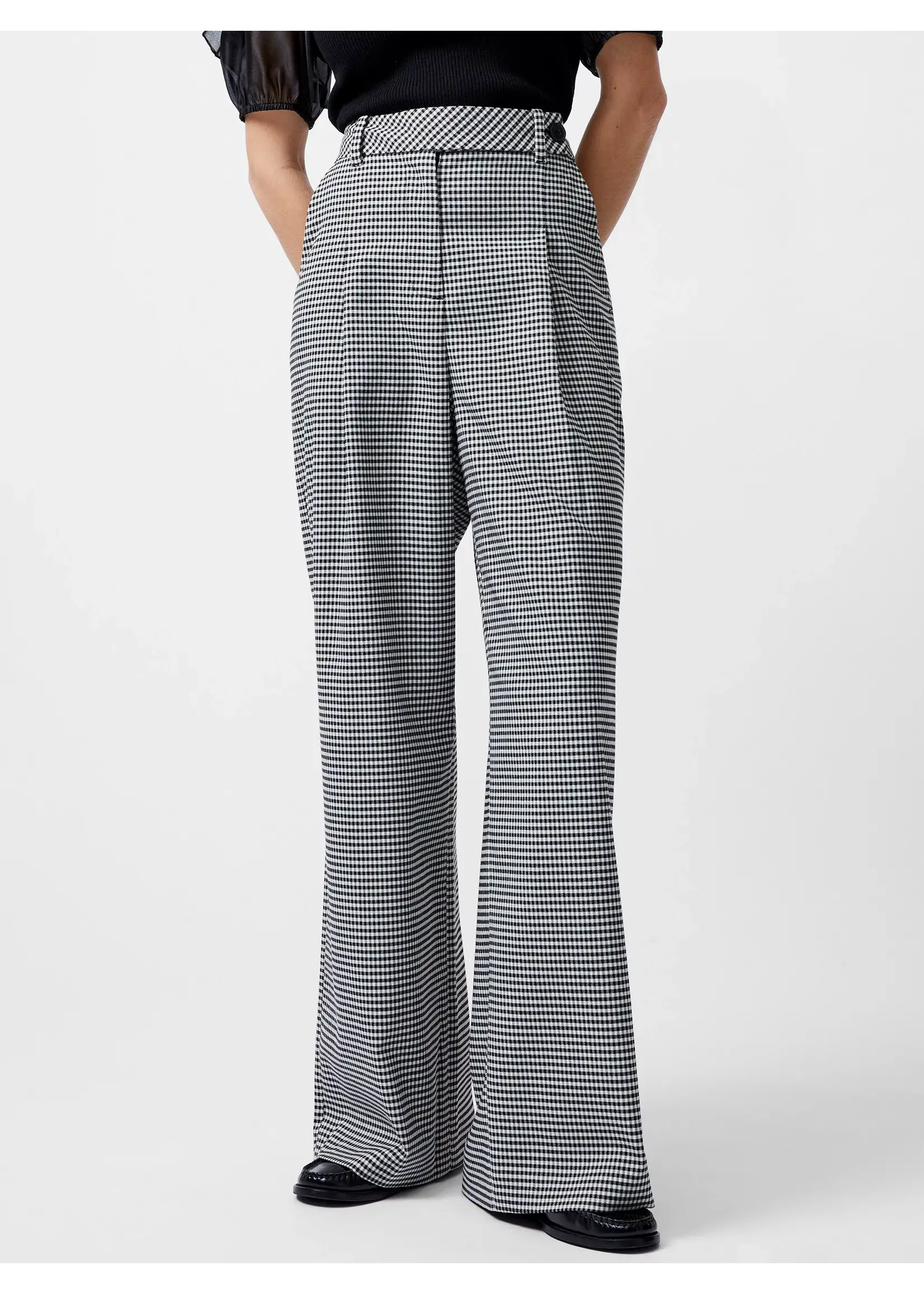 French Connection French Connection - Holden Houndstooth Trouser