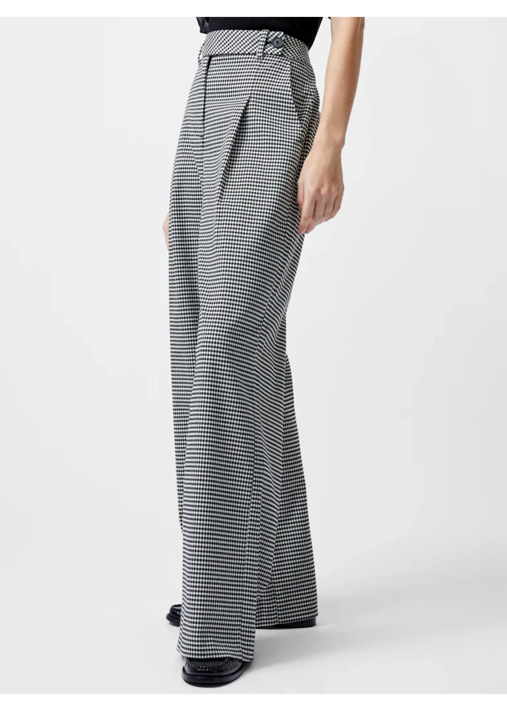 French Connection French Connection - Holden Houndstooth Trouser