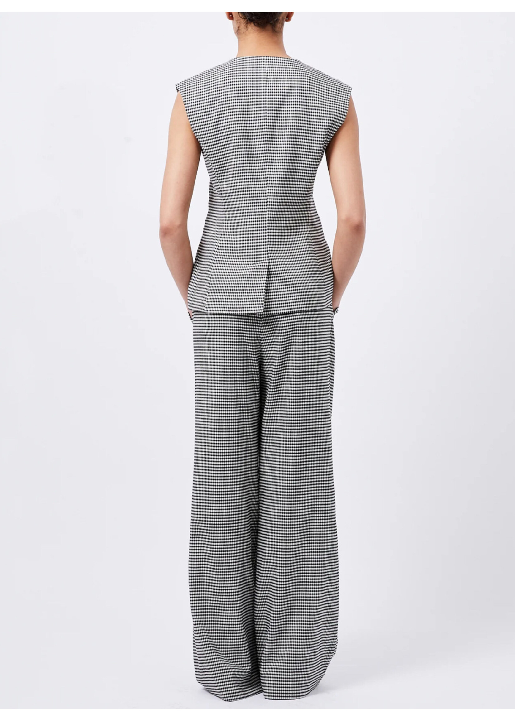 French Connection French Connection - Holden Houndstooth Waistcoat