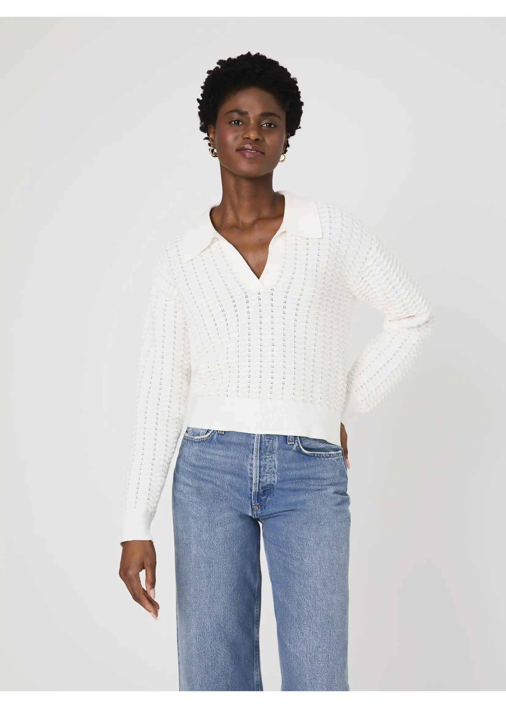 French Connection French Connection - Mozart Polo Knitted Shirt