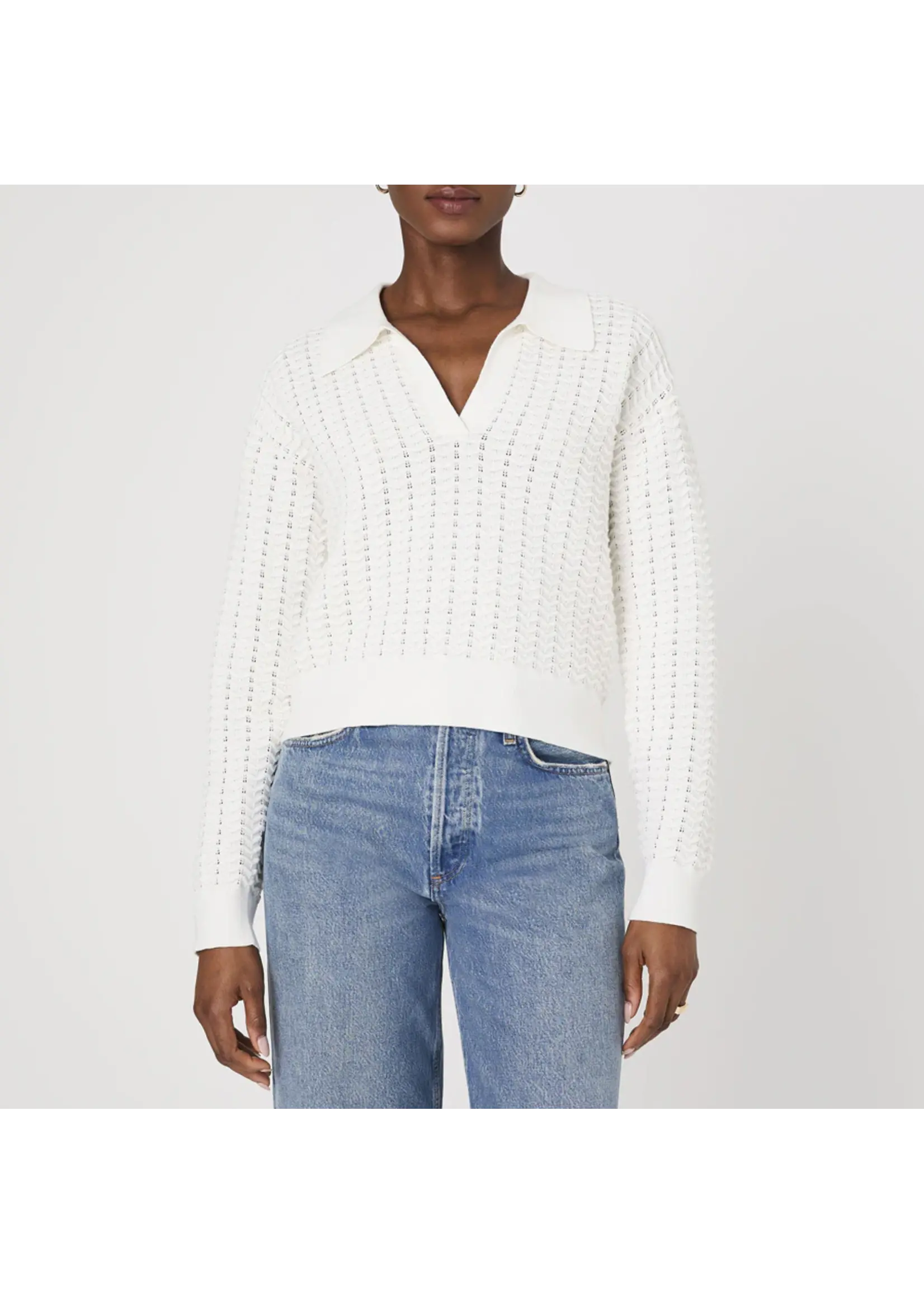 French Connection French Connection - Mozart Polo Knitted Shirt