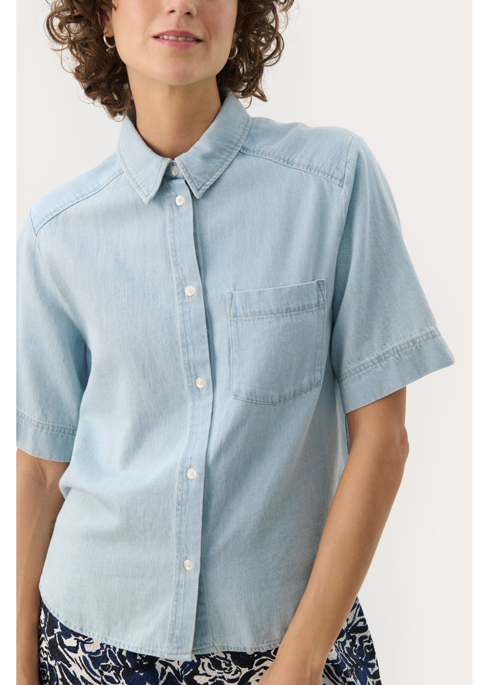 Part Two Part Two - Nicia Shirt