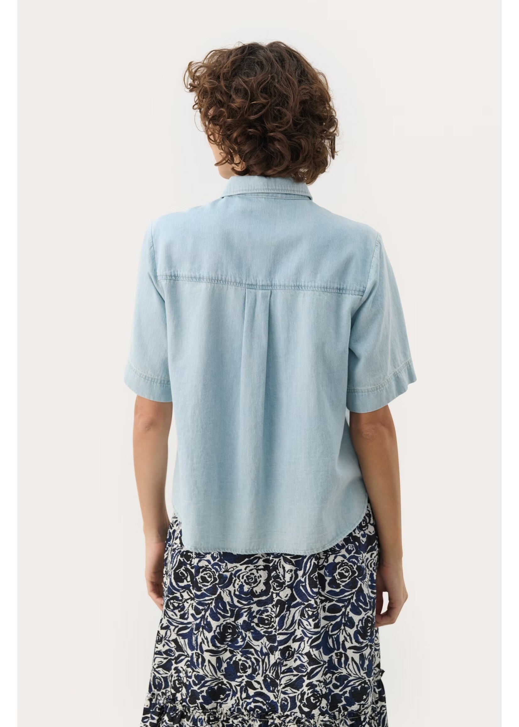 Part Two Part Two - Nicia Shirt