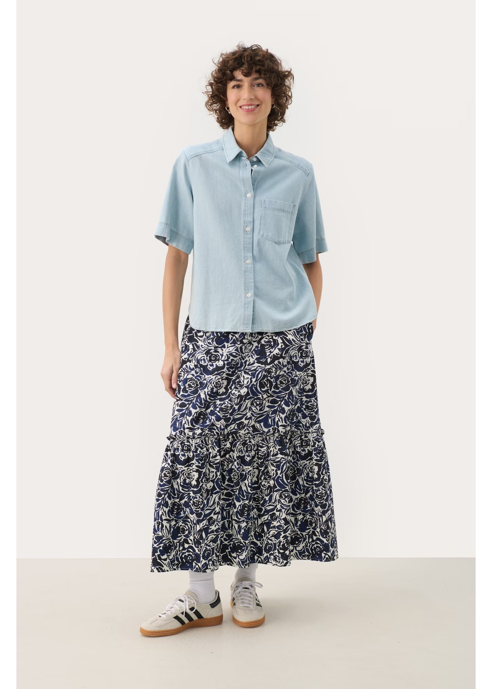 Part Two Part Two - Nicia Shirt