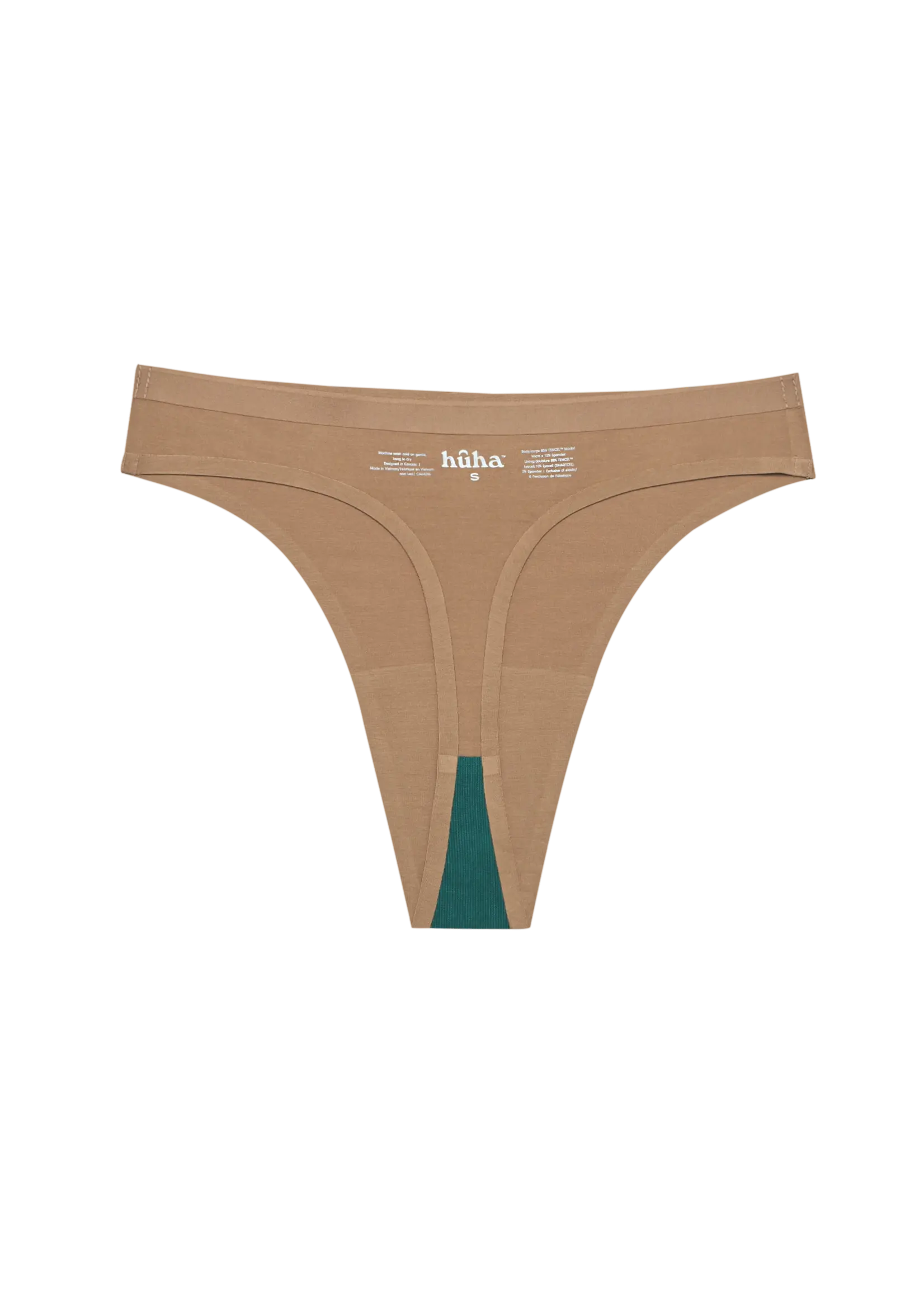 Huha Huha - Seamless High Rise Thong