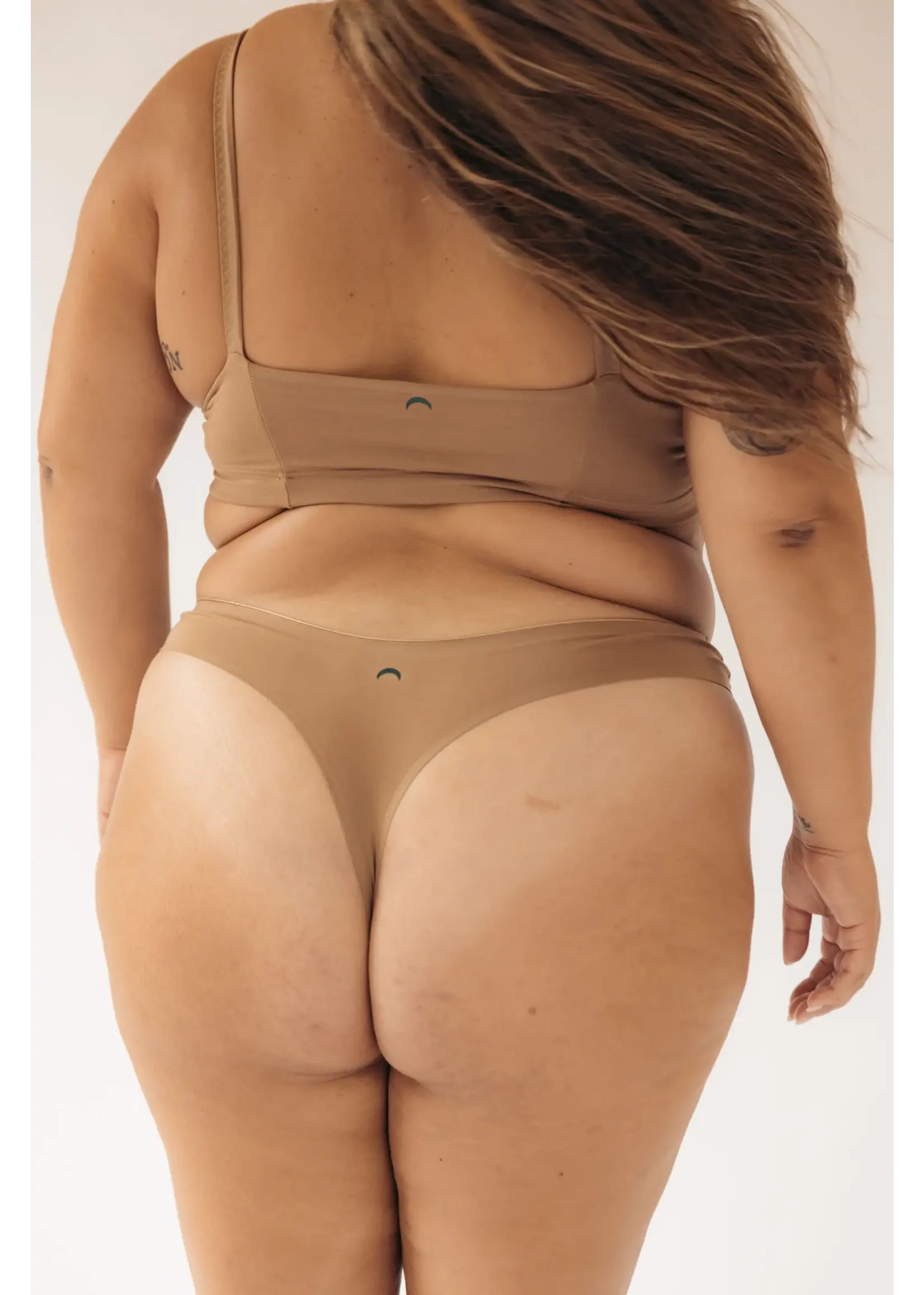 Huha Huha - Seamless High Rise Thong