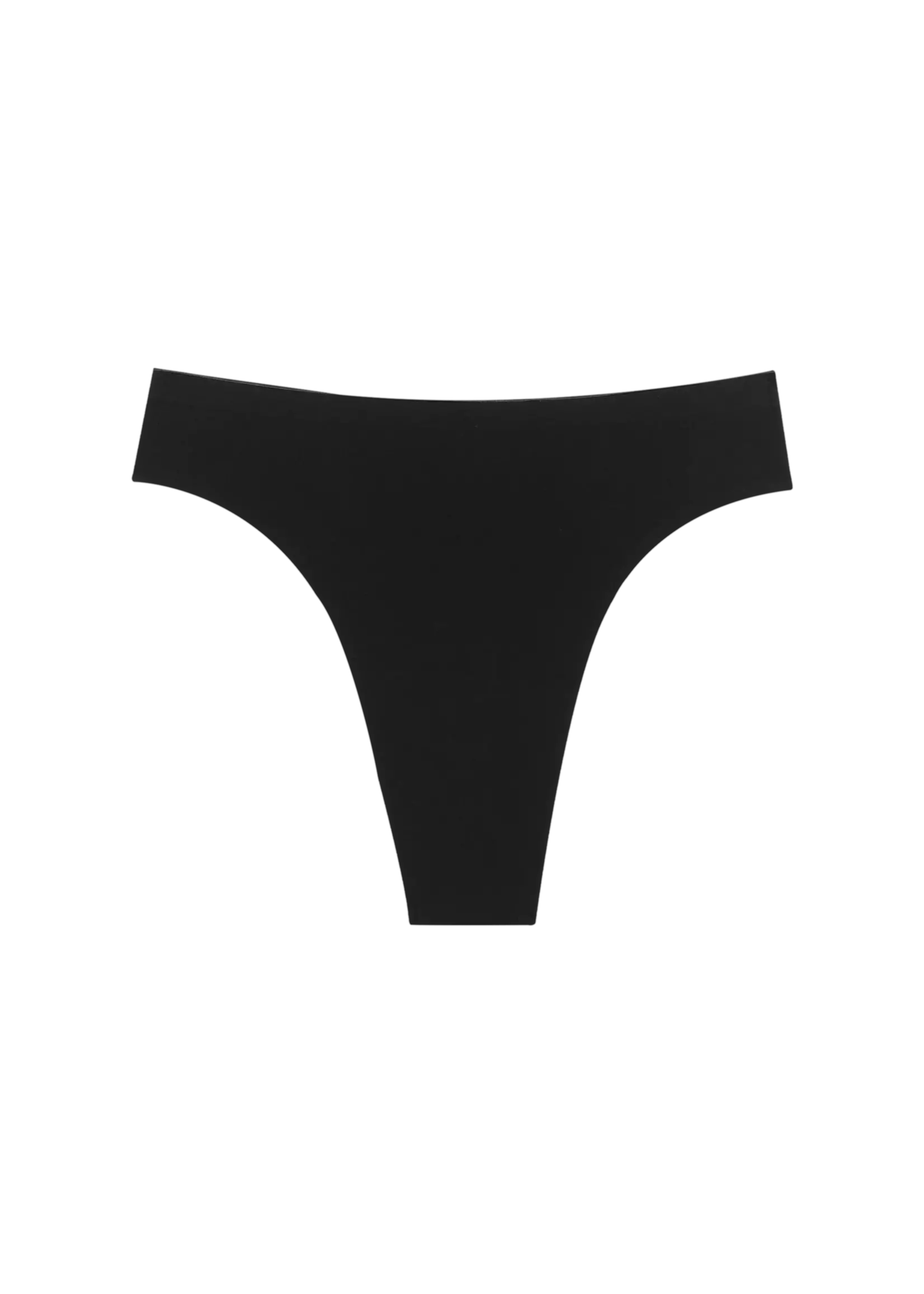 Huha Huha - Seamless High Rise Thong