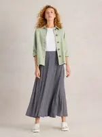 White Stuff Femme White Stuff - Jada Jersey Maxi Skirt