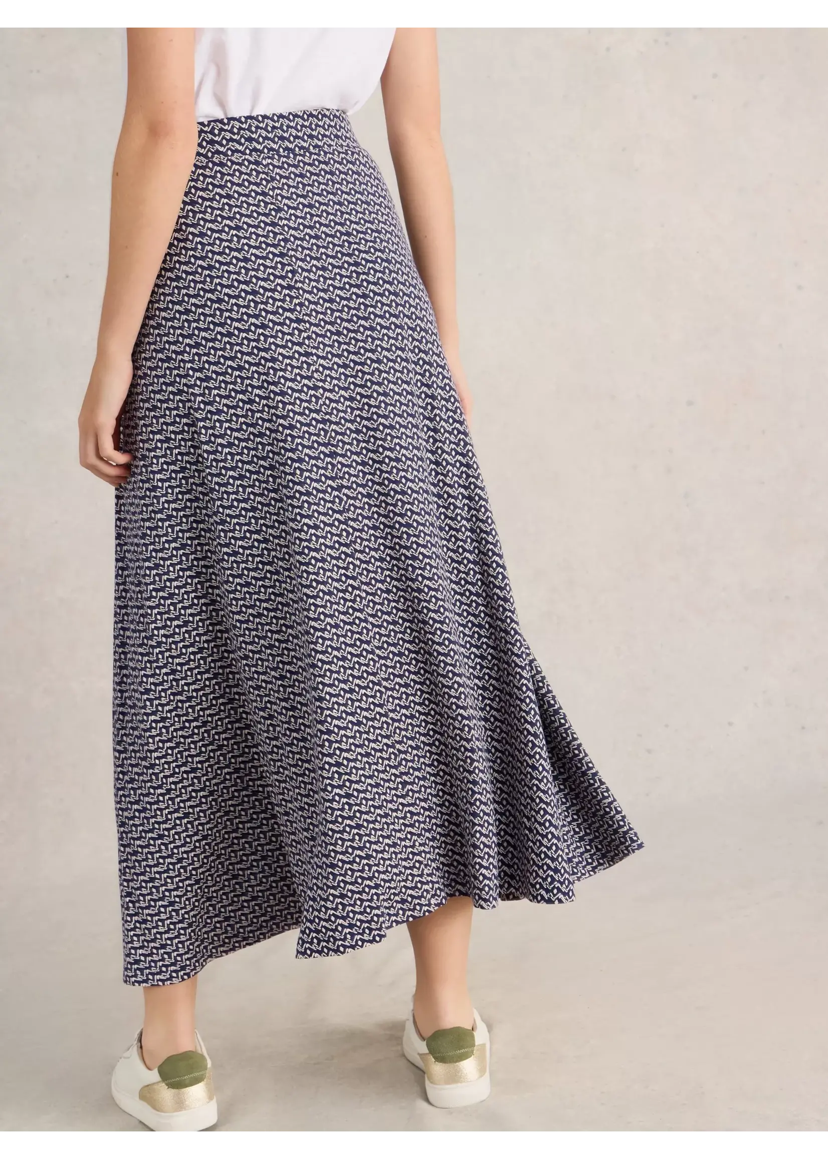 White Stuff Femme White Stuff - Jada Jersey Maxi Skirt