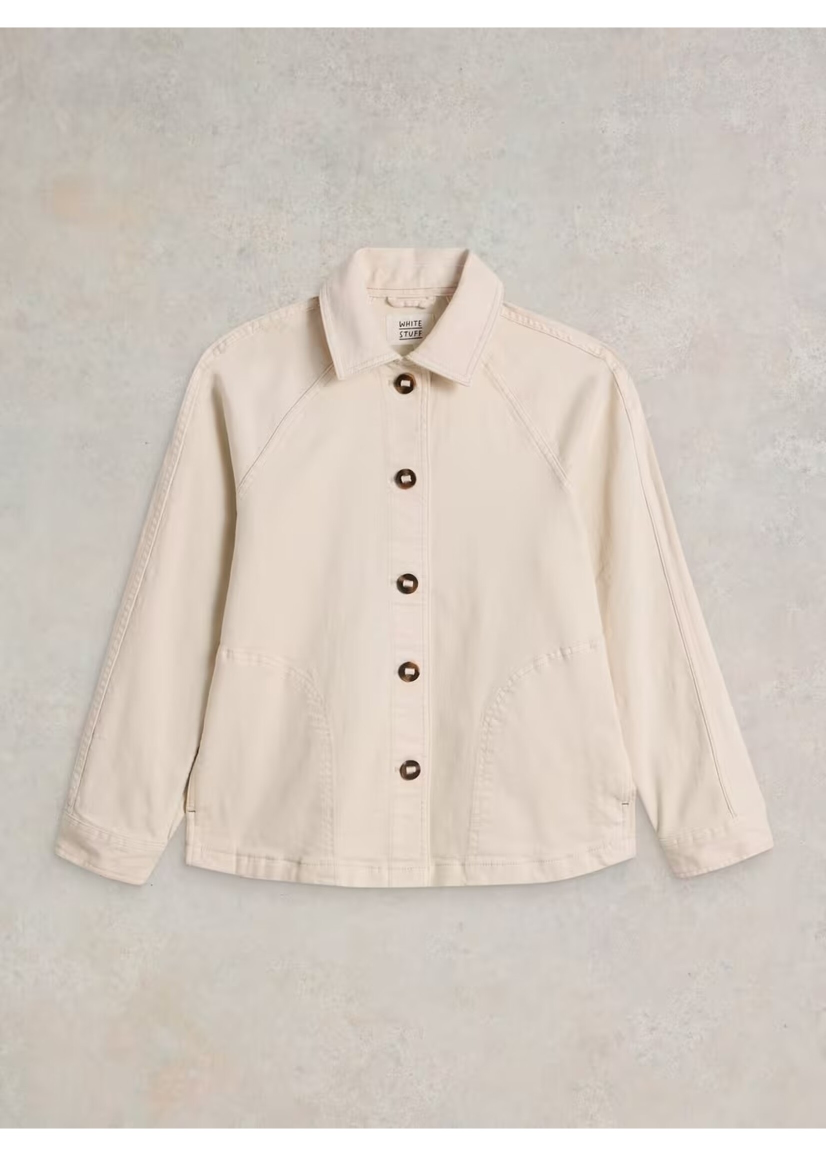 White Stuff Femme White Stuff - Eden Denim Jacket