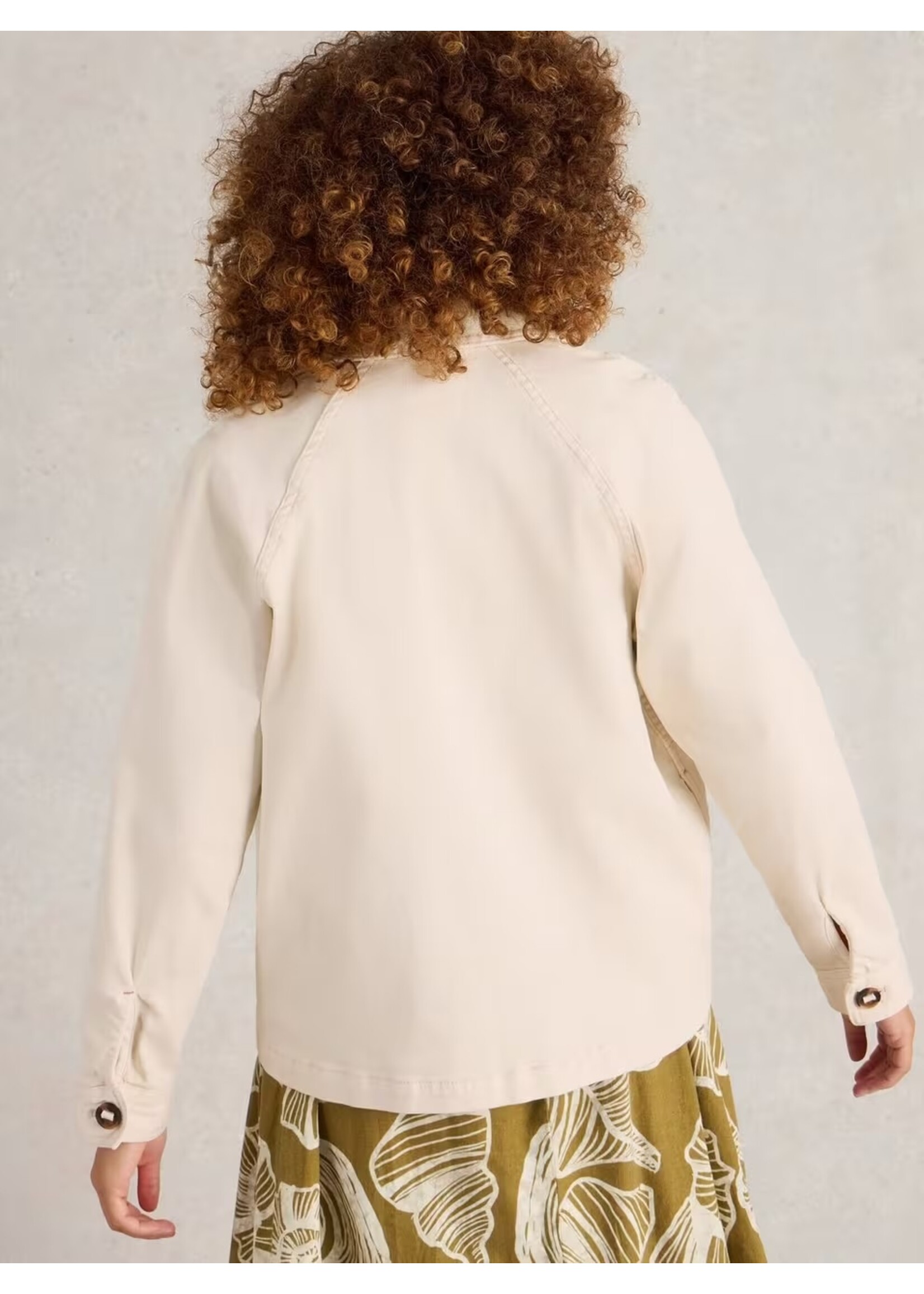 White Stuff Femme White Stuff - Eden Denim Jacket