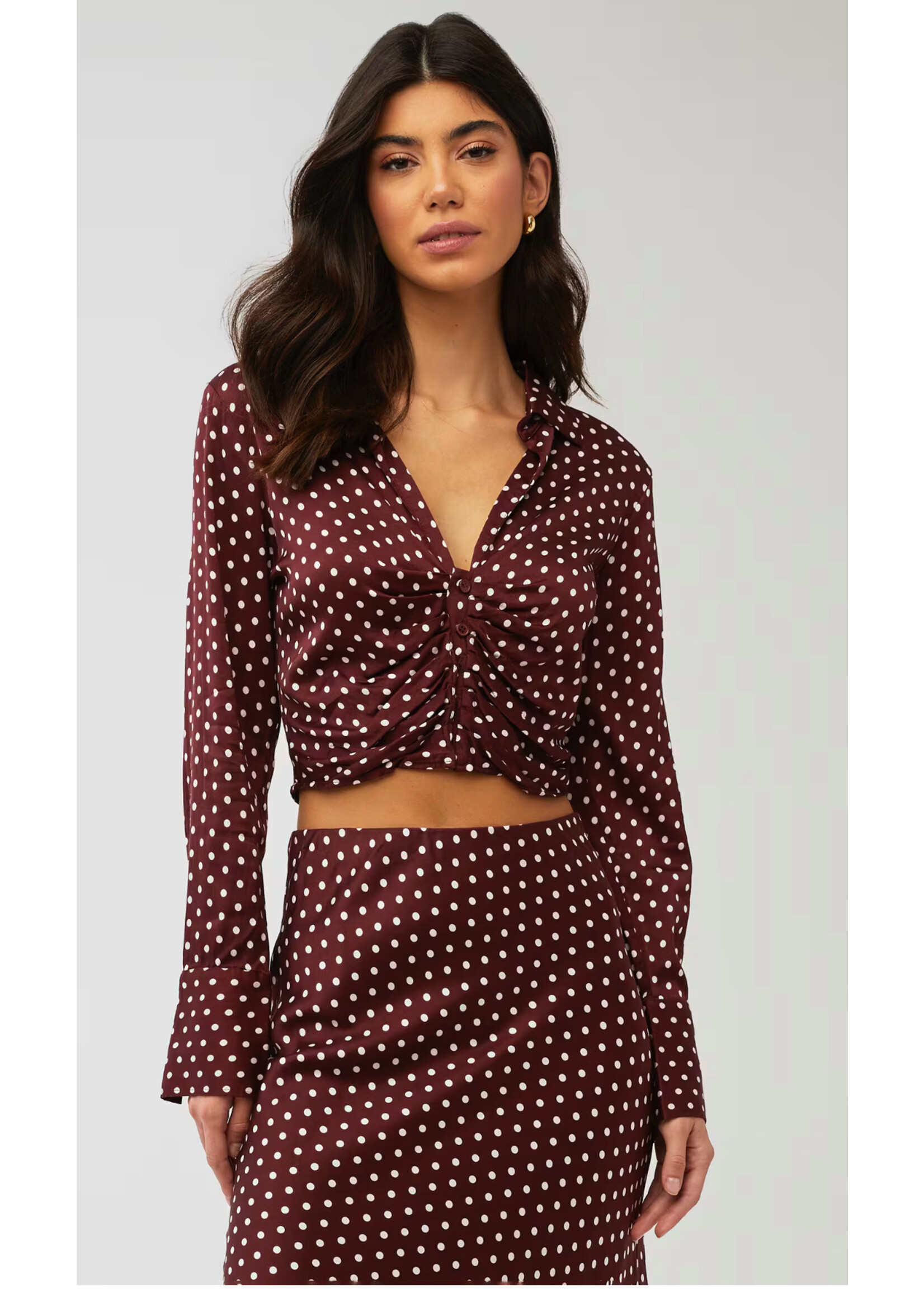 Favorite Daughter Favorite Daughter - Ruby Top