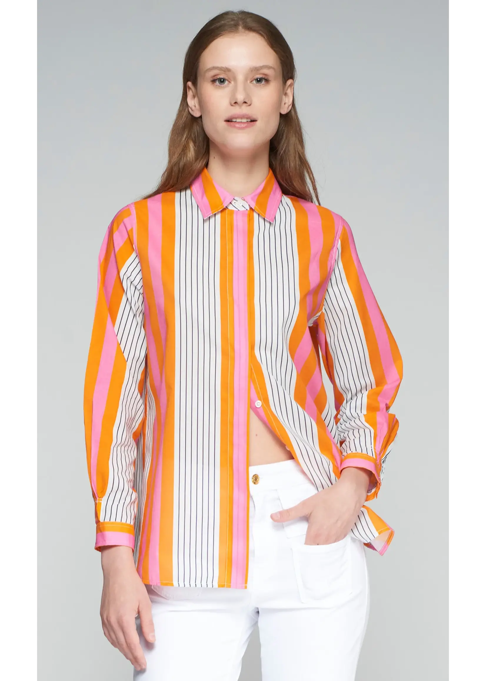 vilagallo Vilagallo - Ginger Shirt