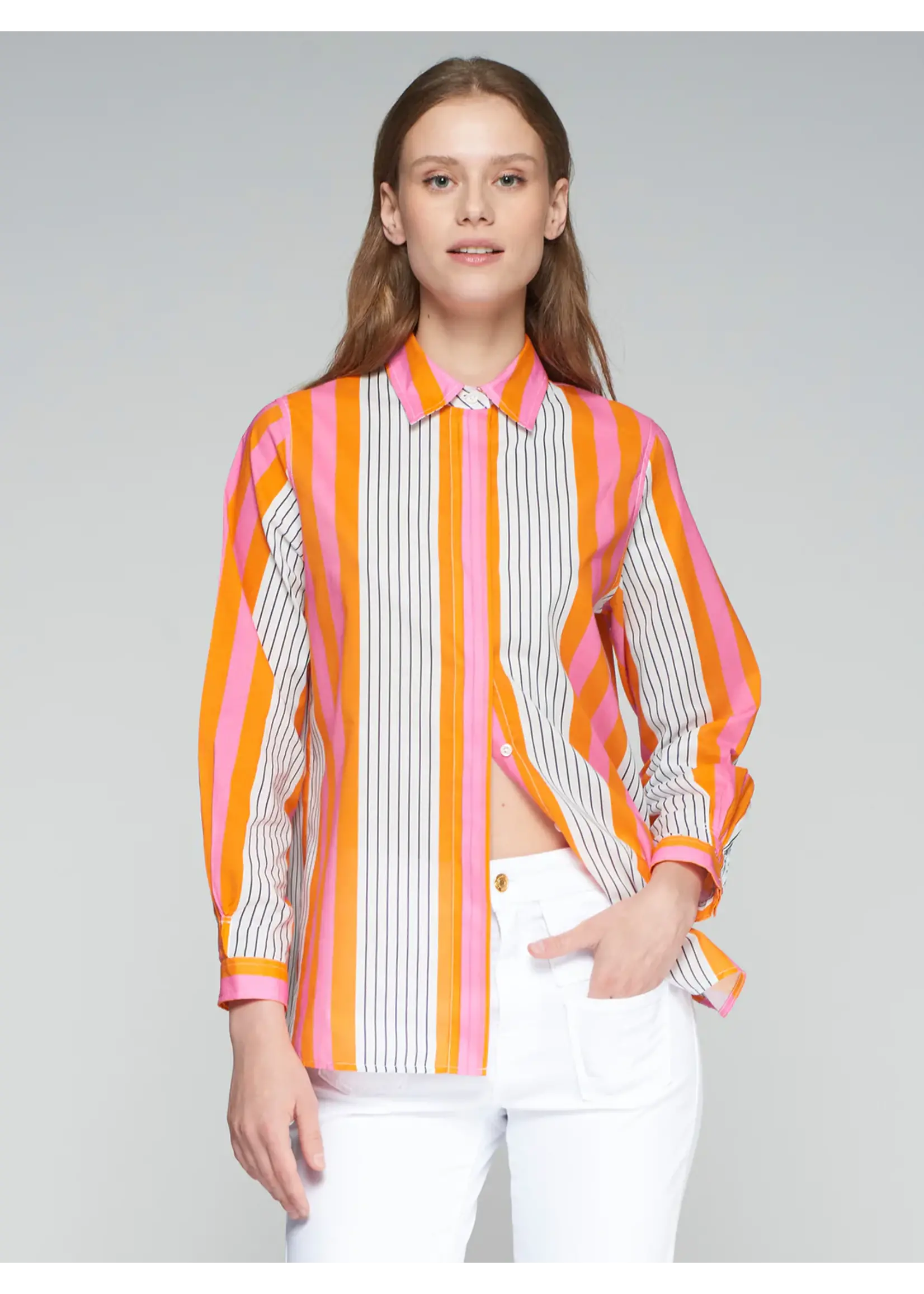 vilagallo Vilagallo - Ginger Shirt