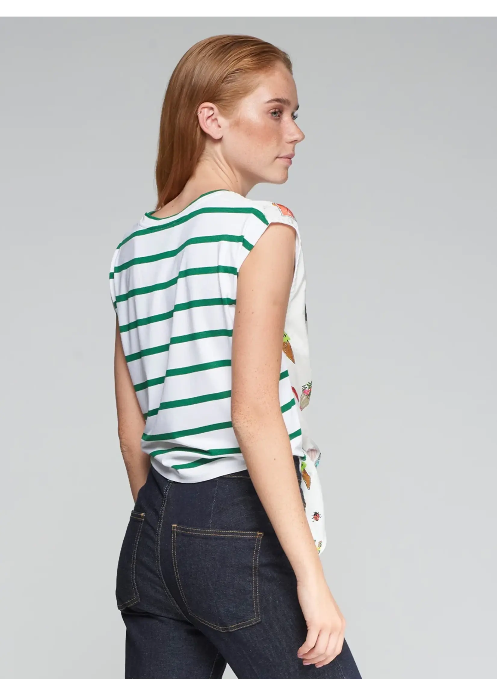 vilagallo Vilagallo - Aliza T-Shirt