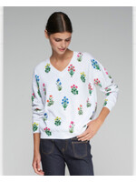 vilagallo Vilagallo - Jersey  Estampado manga larga Knitwear