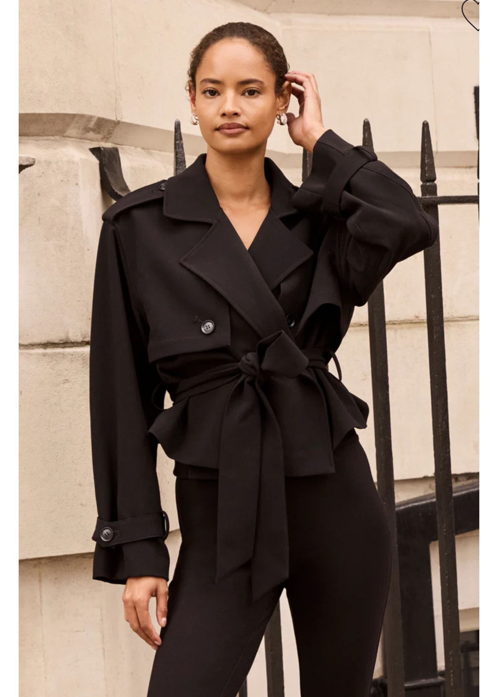 Favorite Daughter Favorite Daughter - The Cropped Charles Trench